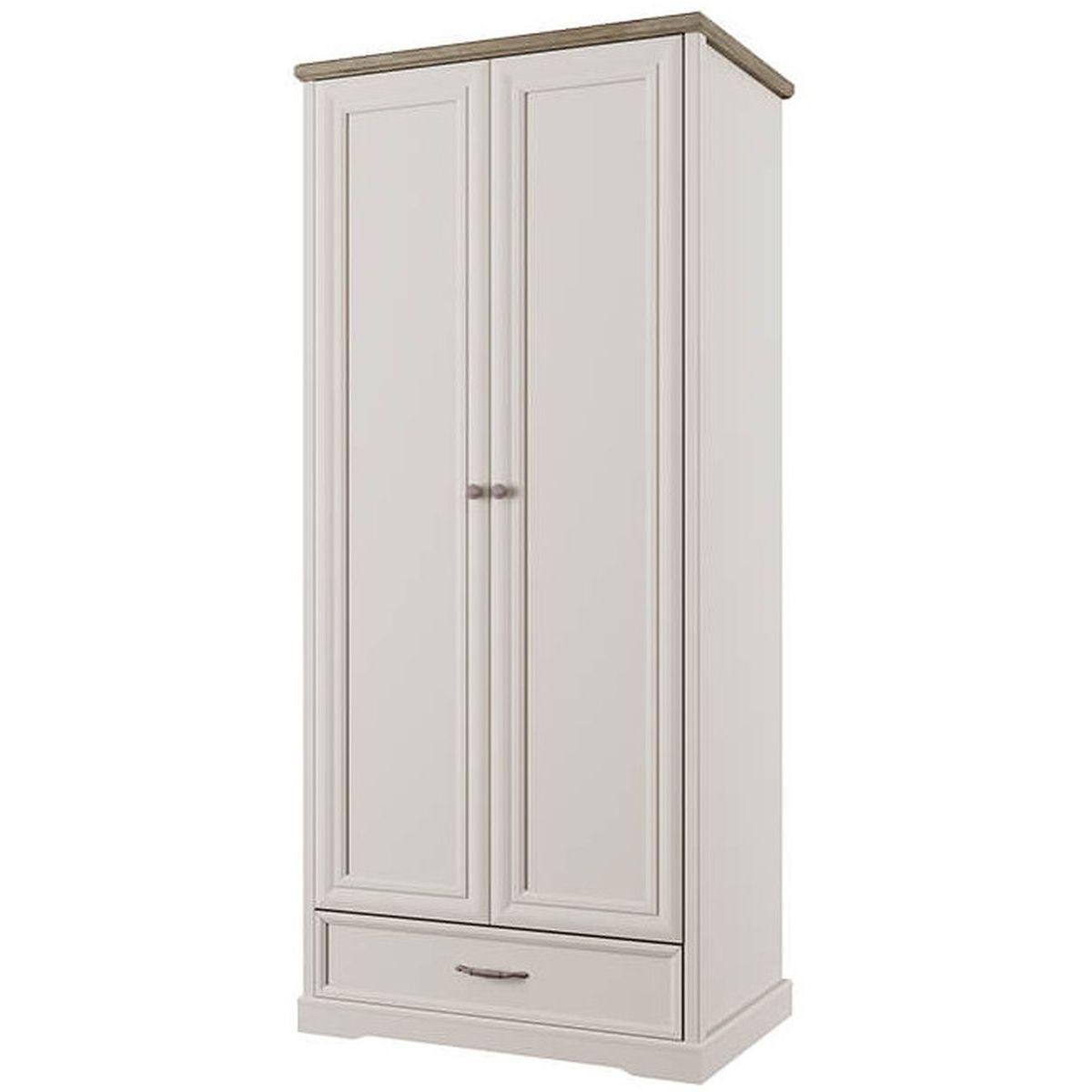 Картинка Тоскана Шкаф 2DG1S интернет-магазин мебели FreeTime