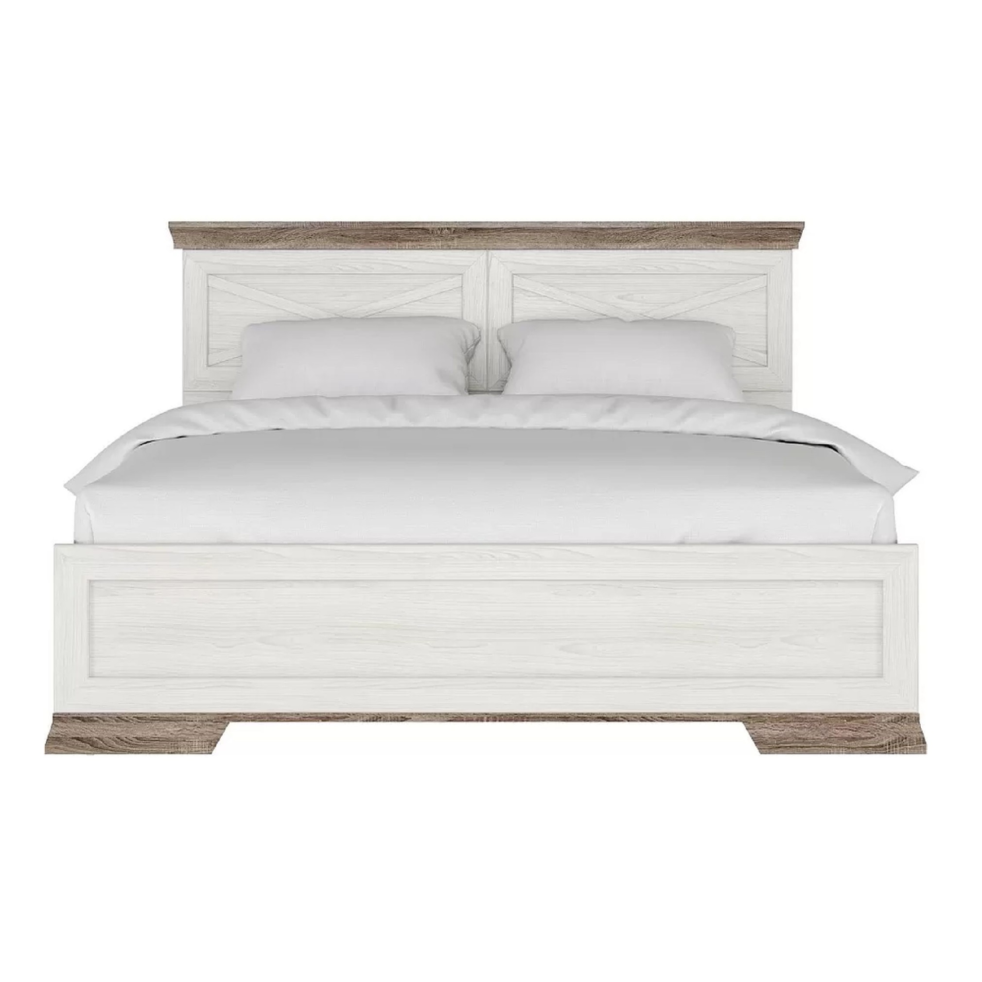 Картинка Марсель кровать LOZ160х200 + выкатные ящики интернет-магазин мебели FreeTime