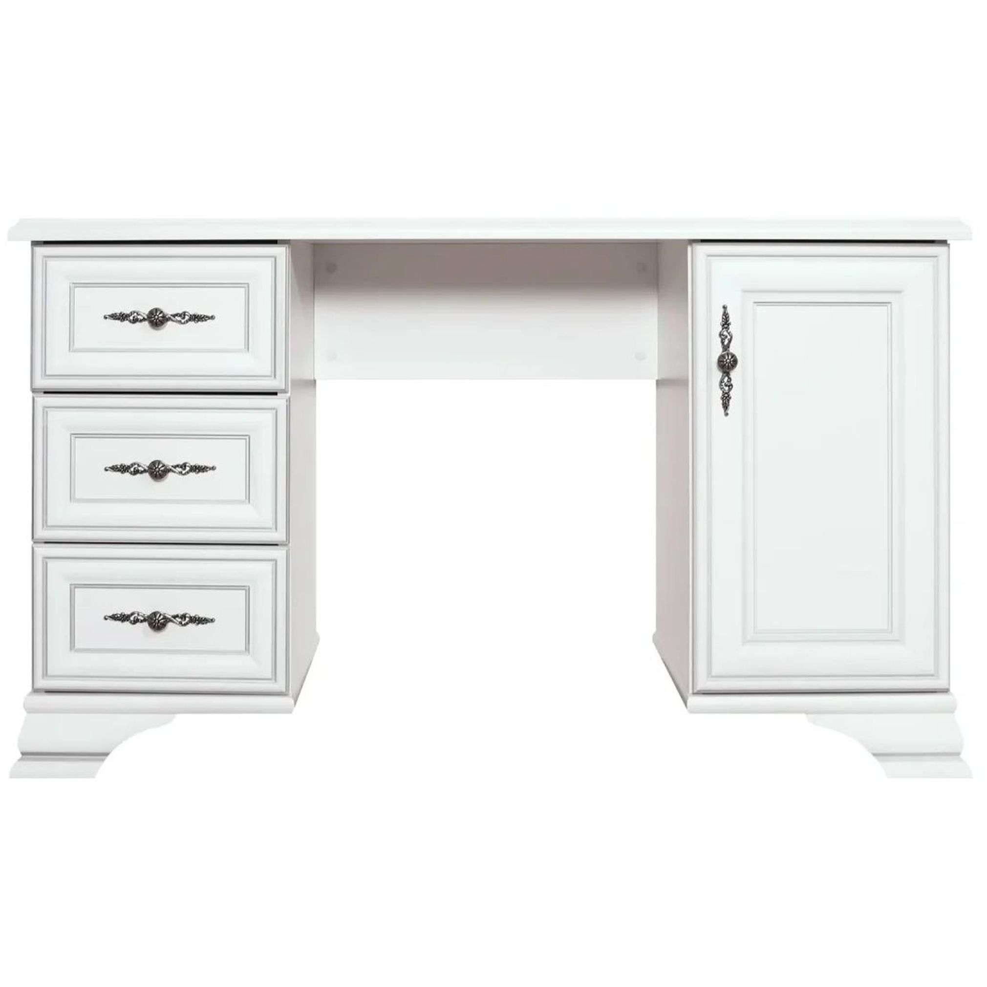 Картинка Кентаки стол туалетный TOL (Белый) интернет-магазин мебели FreeTime