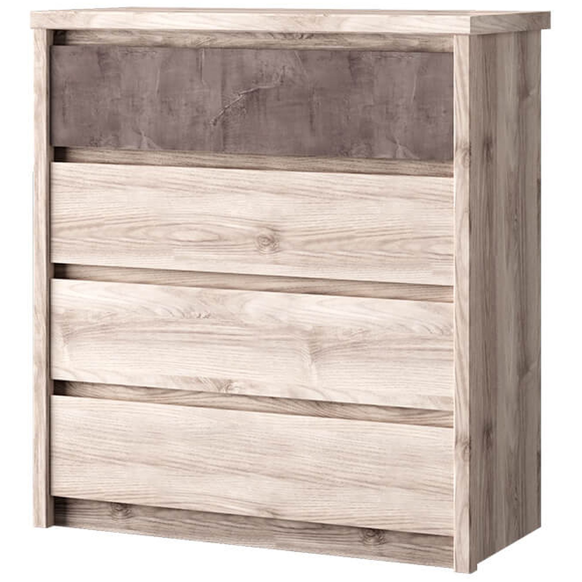 Картинка Джаз Комод 4S интернет-магазин мебели FreeTime