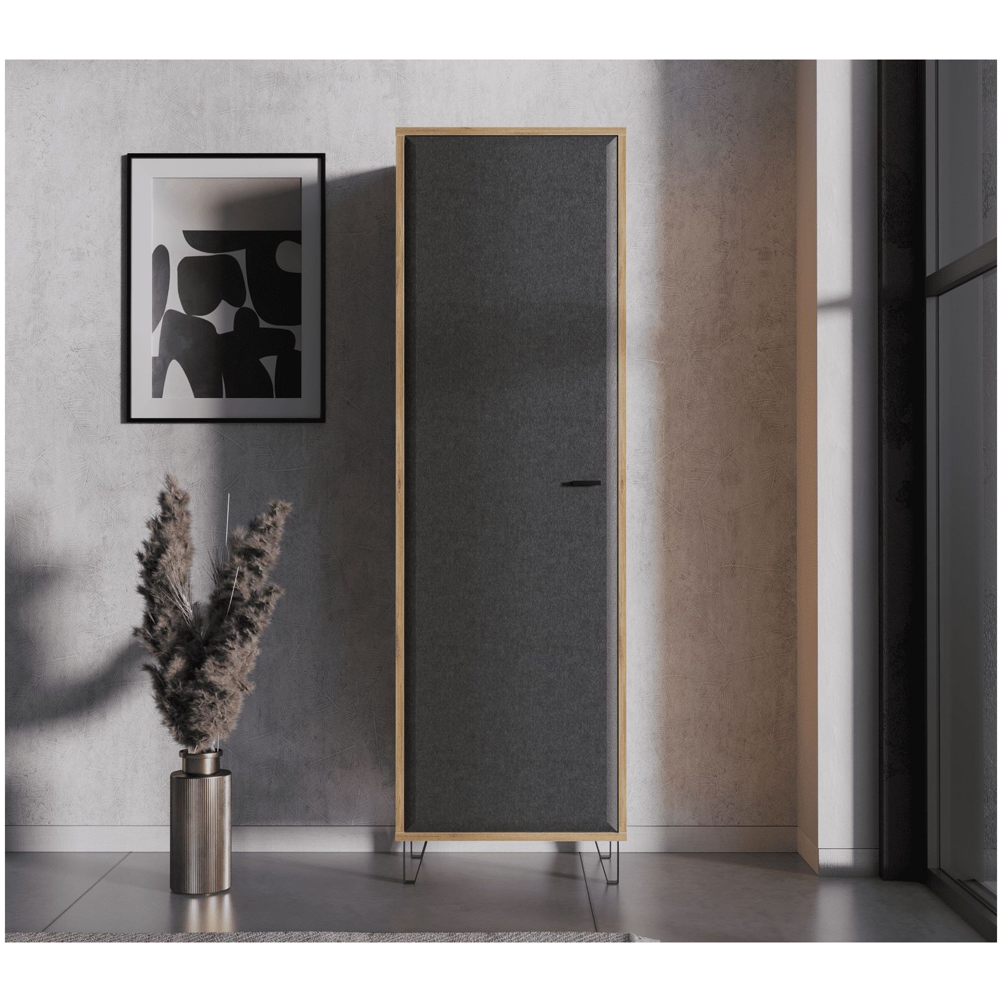 Картинка Грейс шкаф SZF1D интернет-магазин мебели FreeTime