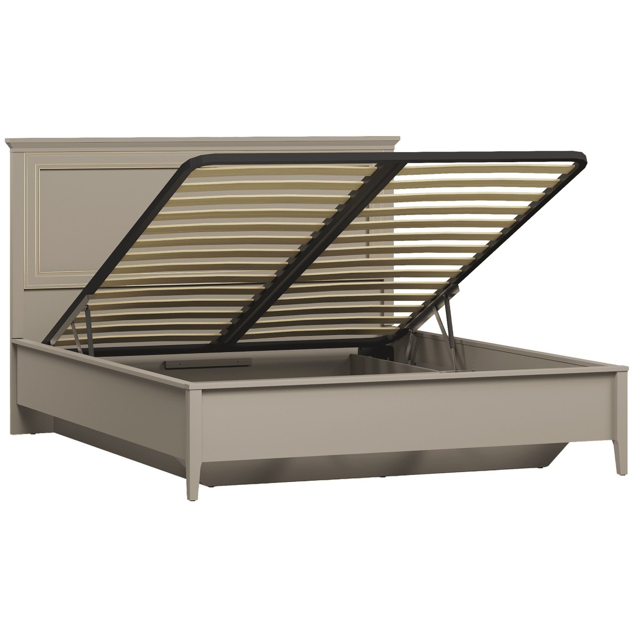 Картинка Классик кровать LOZ160х200 с подъемным механизмом интернет-магазин мебели FreeTime