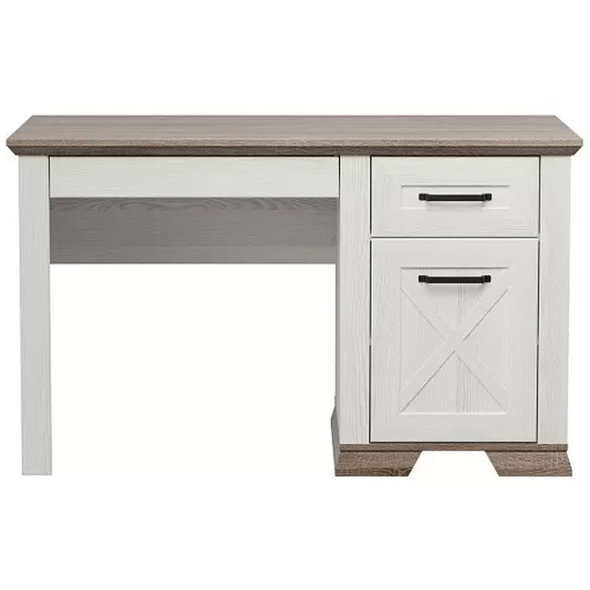 Картинка Марсель стол письменный BIU130 интернет-магазин мебели FreeTime