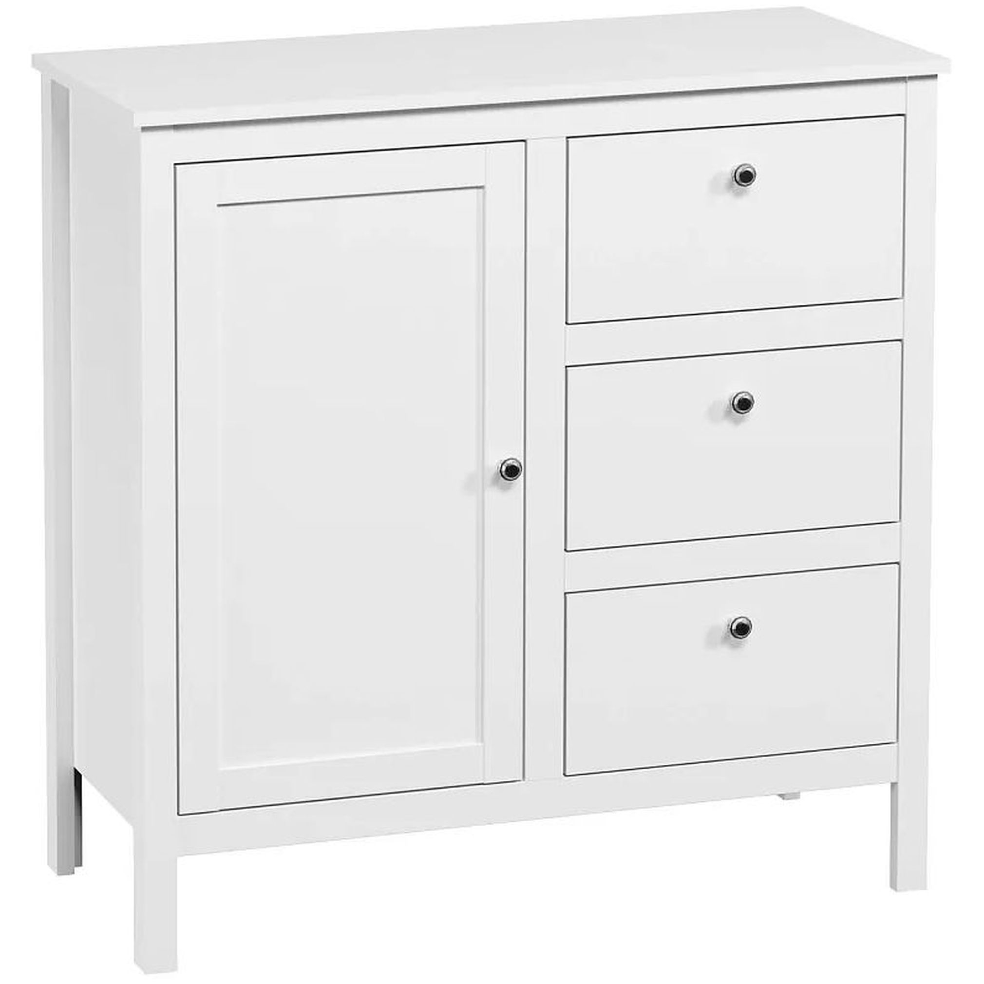 Картинка Ева тумба KOM1D3S/95 интернет-магазин мебели FreeTime