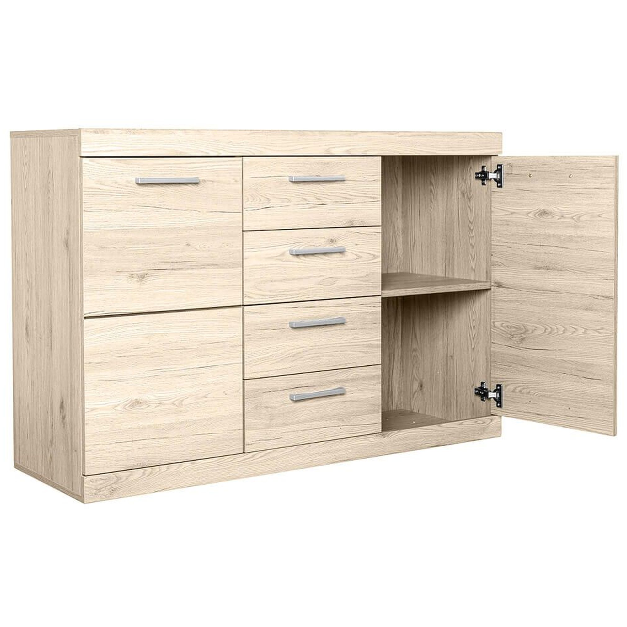 Картинка Оскар Тумба 2D4S интернет-магазин мебели FreeTime