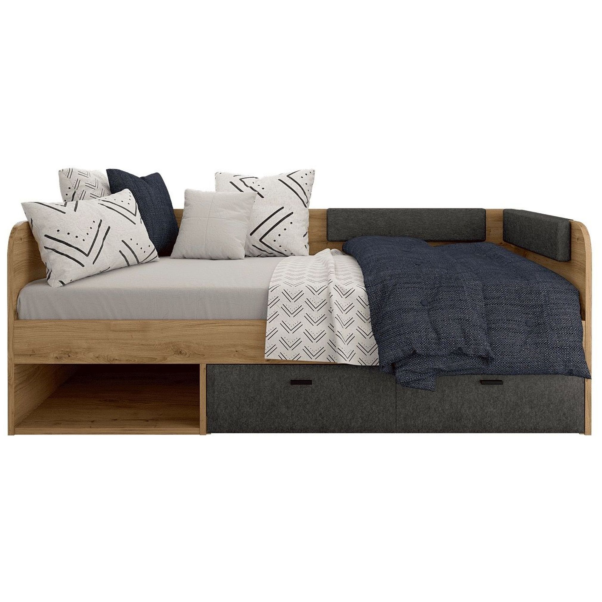 Картинка Грейс кровать LOZ90 интернет-магазин мебели FreeTime