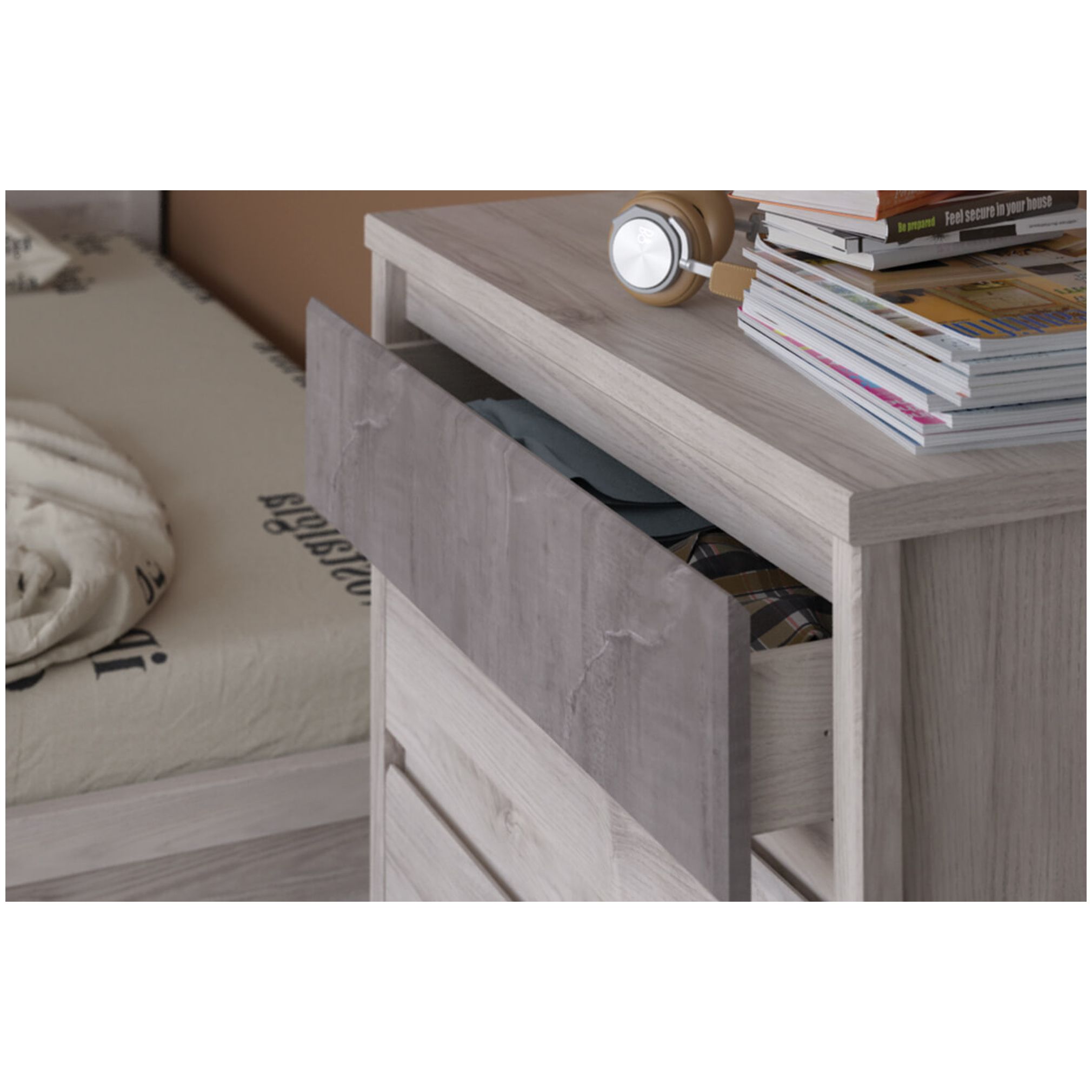 Картинка Джаз Комод 4S интернет-магазин мебели FreeTime