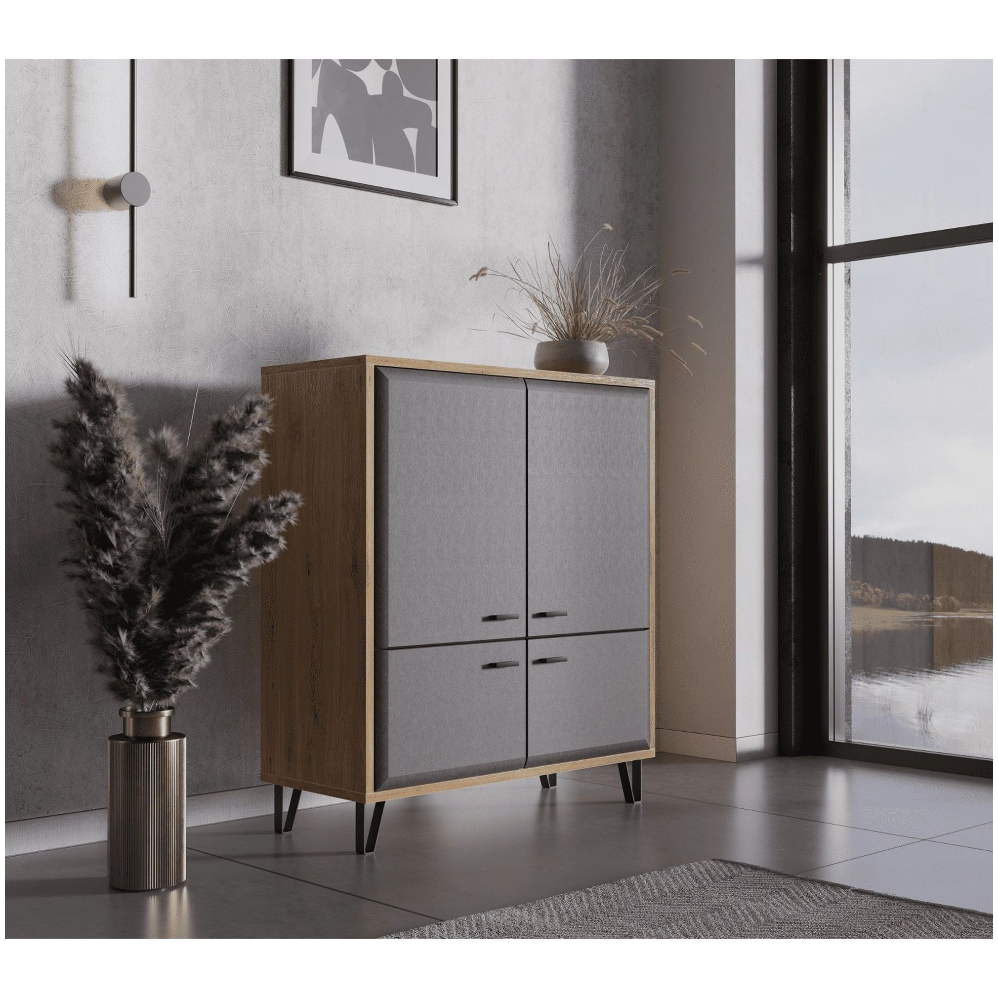 Картинка Грейс тумба KOM4D интернет-магазин мебели FreeTime