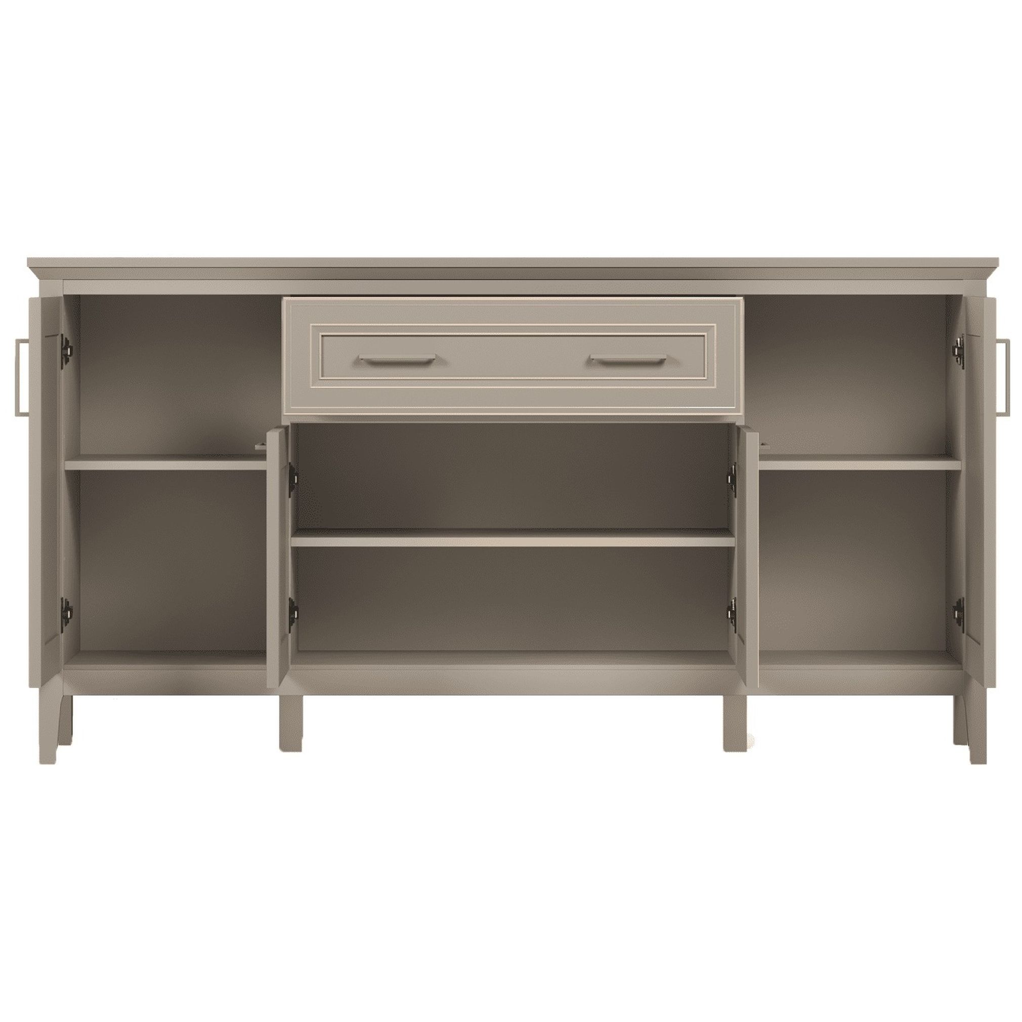 Картинка Классик тумба KOM4D1S интернет-магазин мебели FreeTime