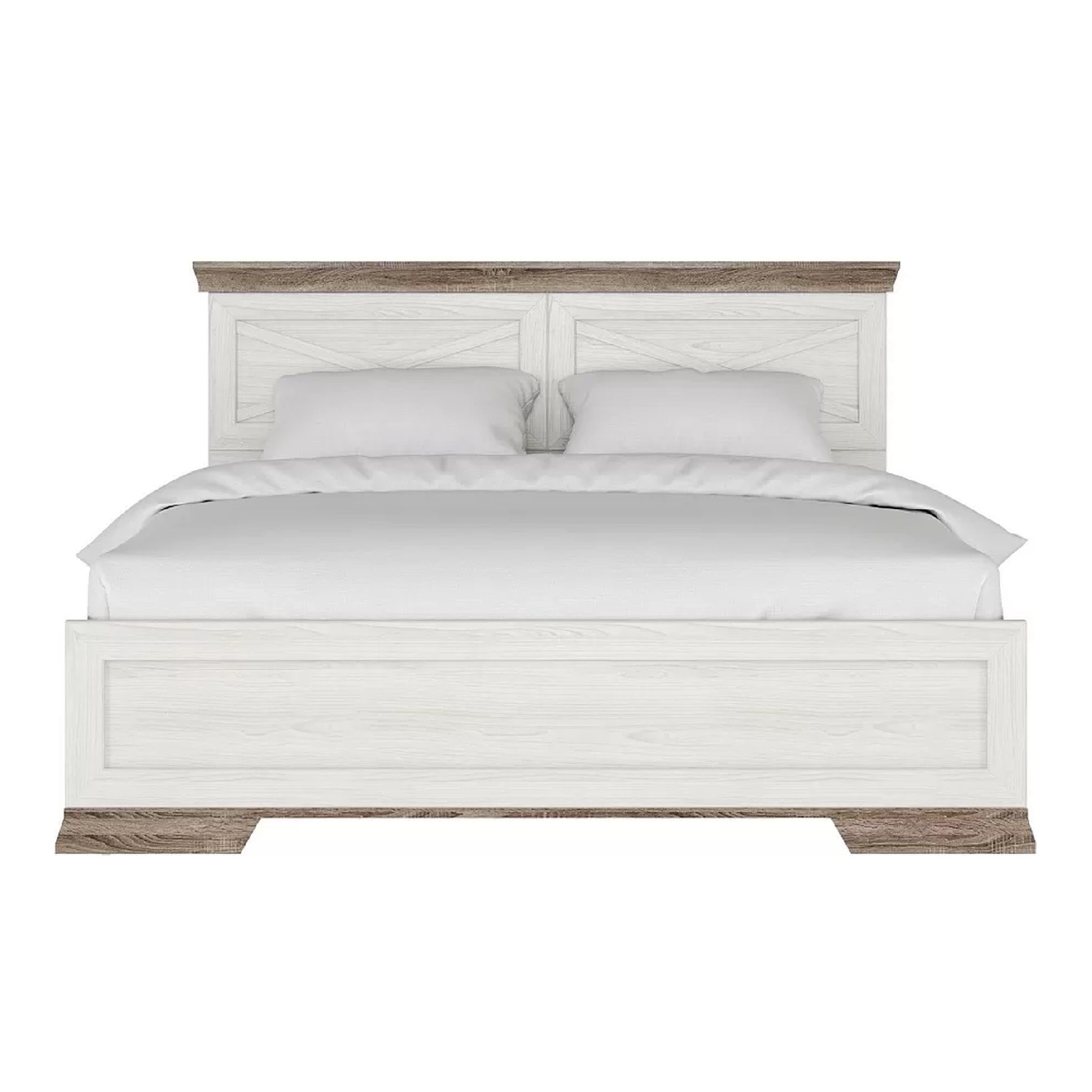 Картинка Марсель кровать LOZ160х200_S интернет-магазин мебели FreeTime