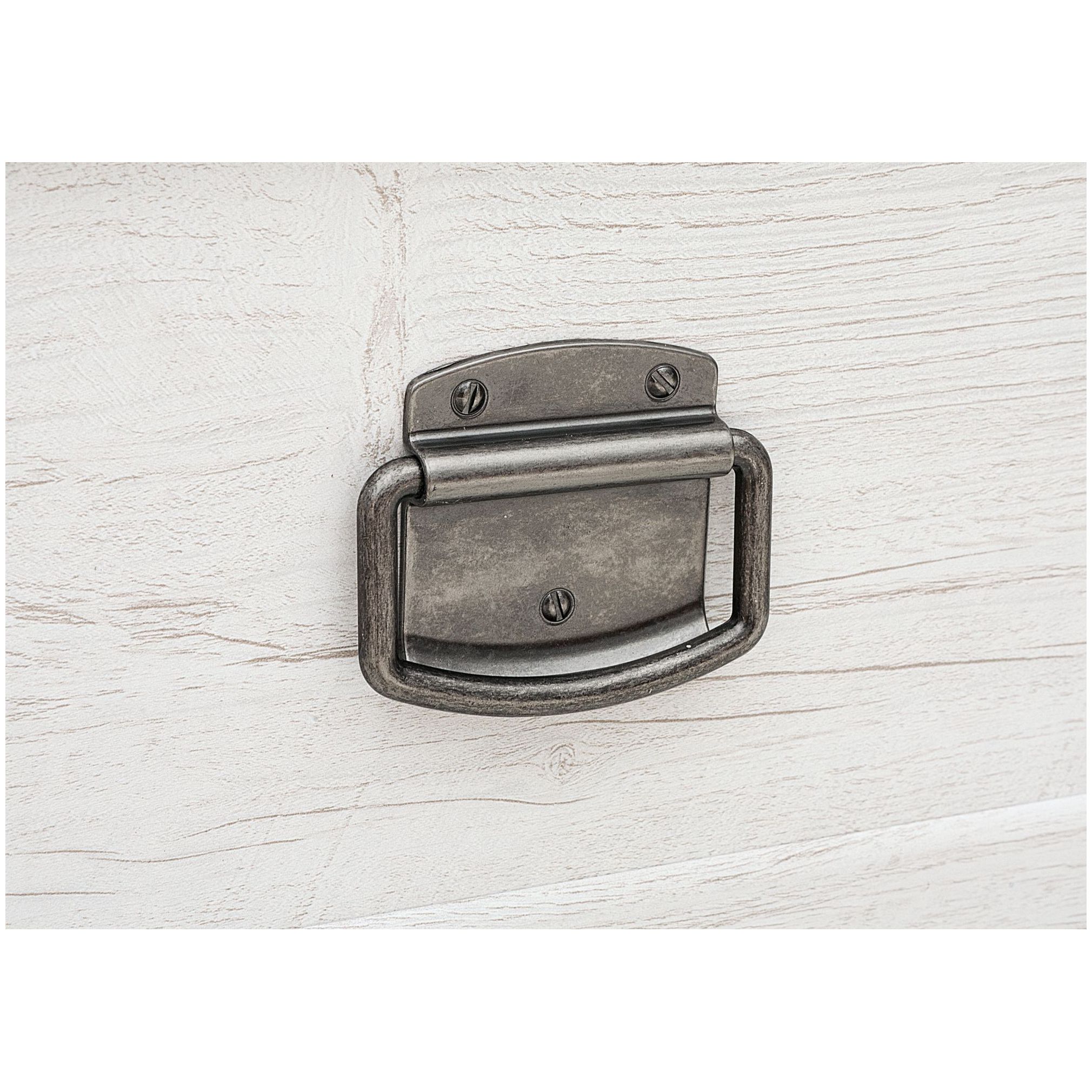 Картинка Индиана шкаф-пенал JREG 1d (Сосна каньйон) интернет-магазин мебели FreeTime