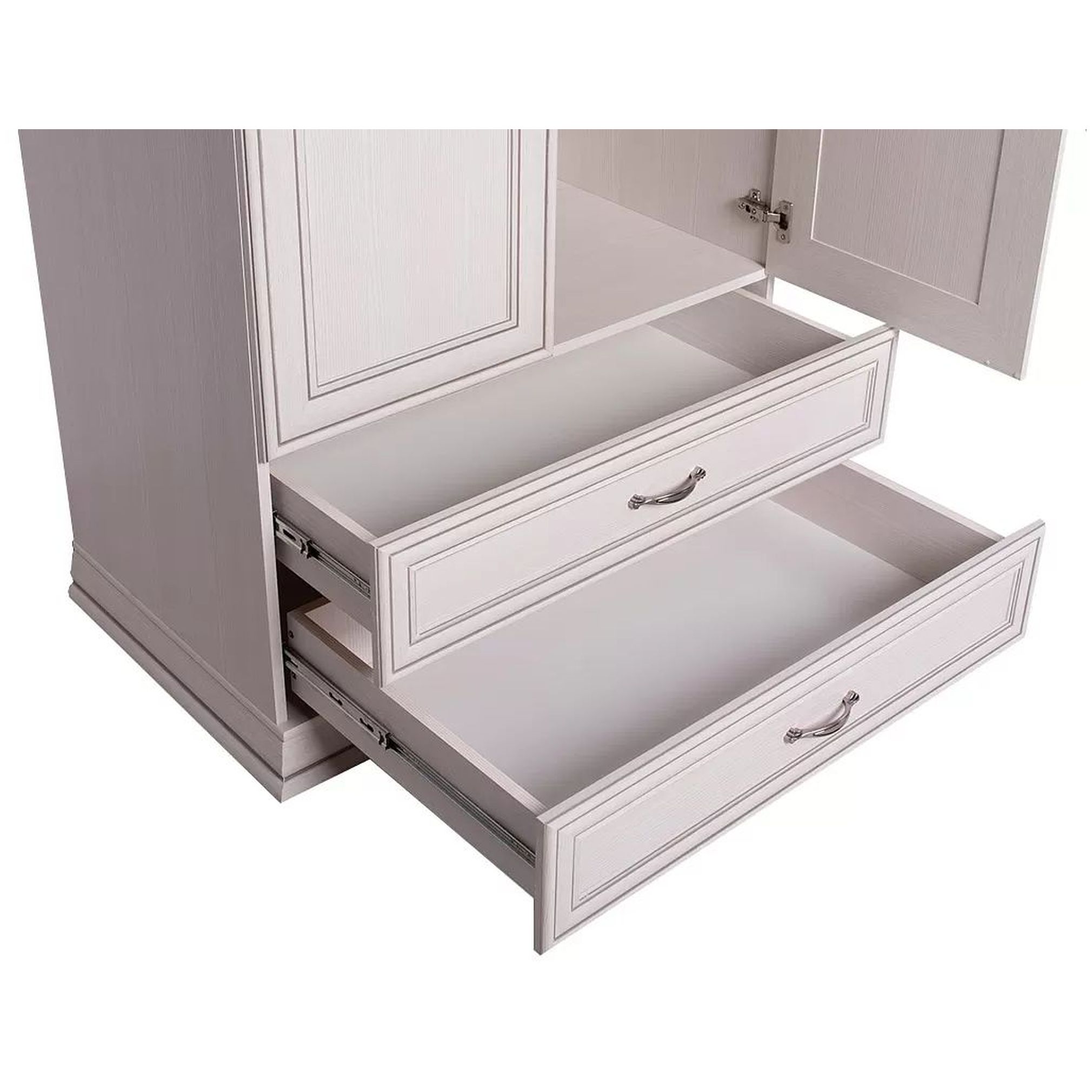 Картинка Тиффани Шкаф  2DG2S интернет-магазин мебели FreeTime