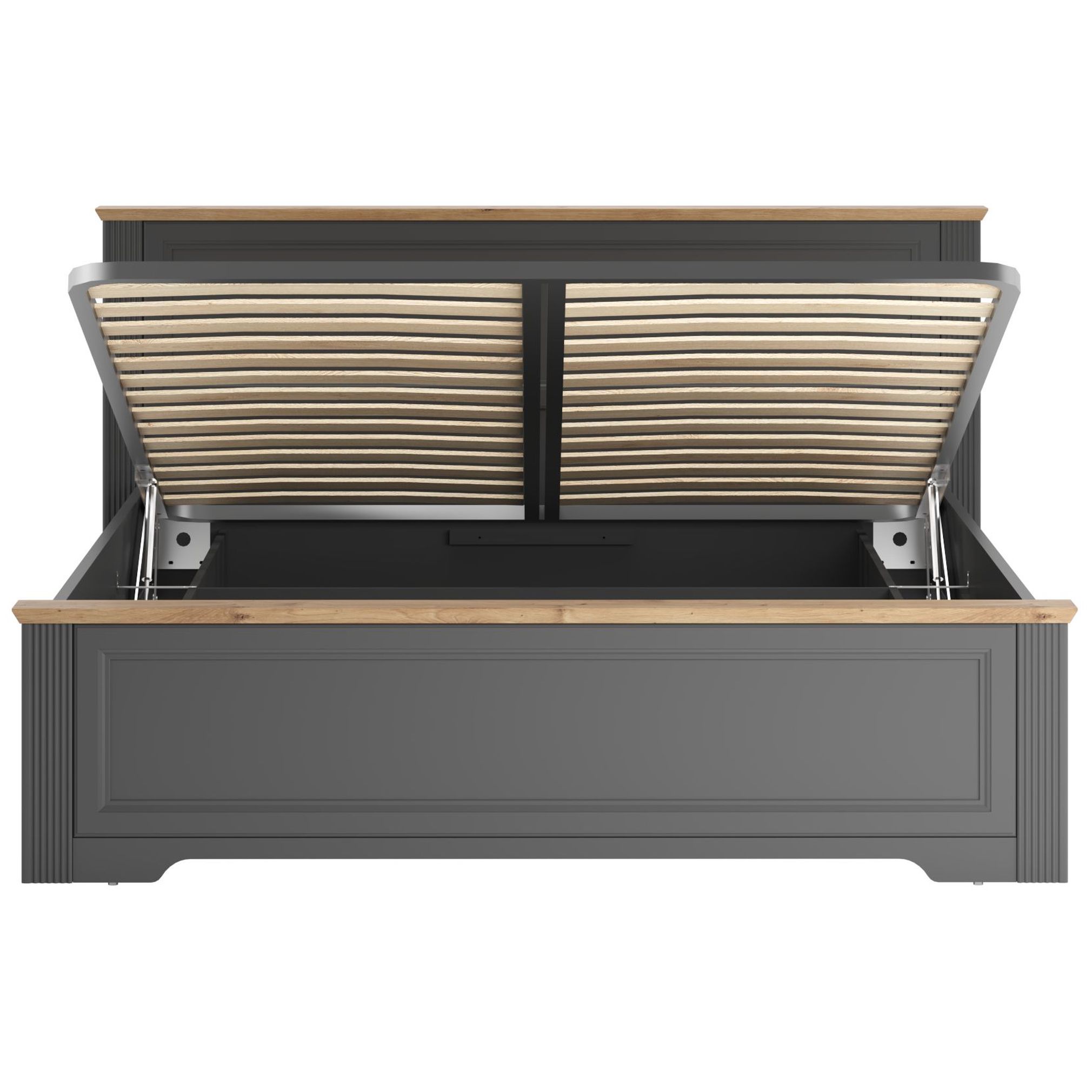 Картинка Жасмин кровать LOZ160х200 с подъемным механизмом интернет-магазин мебели FreeTime