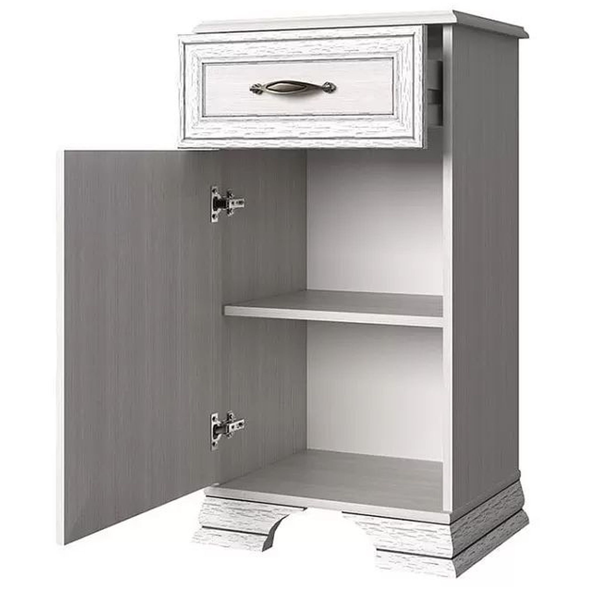 Картинка Тиффани Тумба  1D1S интернет-магазин мебели FreeTime