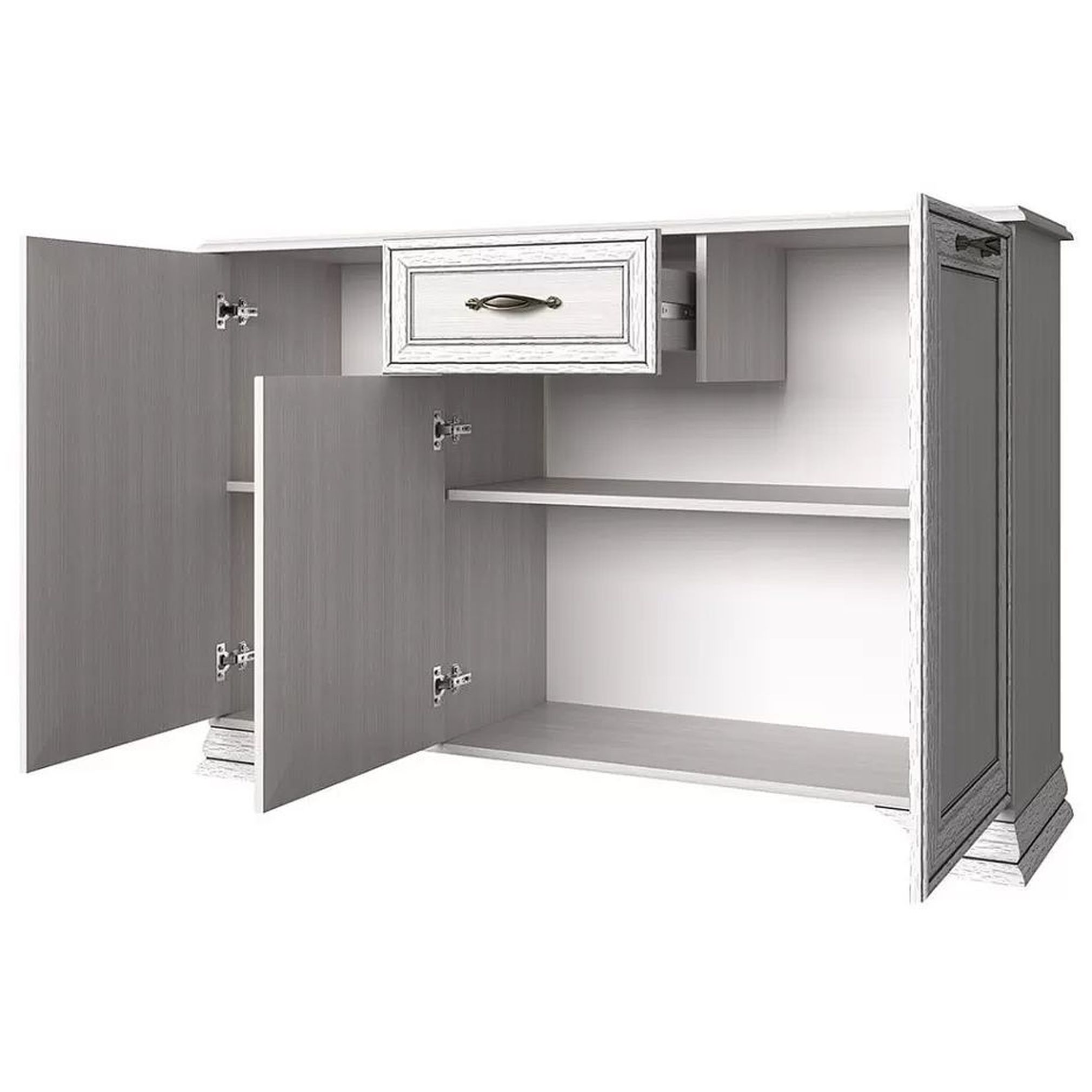 Картинка Тиффани Тумба  3D1S интернет-магазин мебели FreeTime