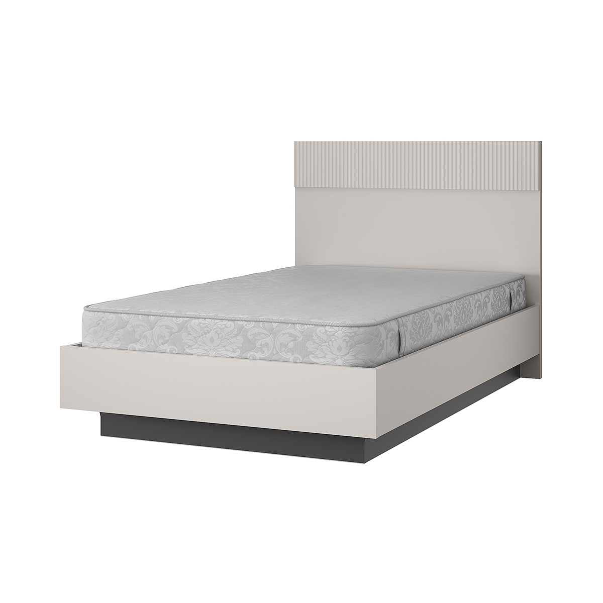 Картинка Винати Кровать 120 с подъемником интернет-магазин мебели FreeTime