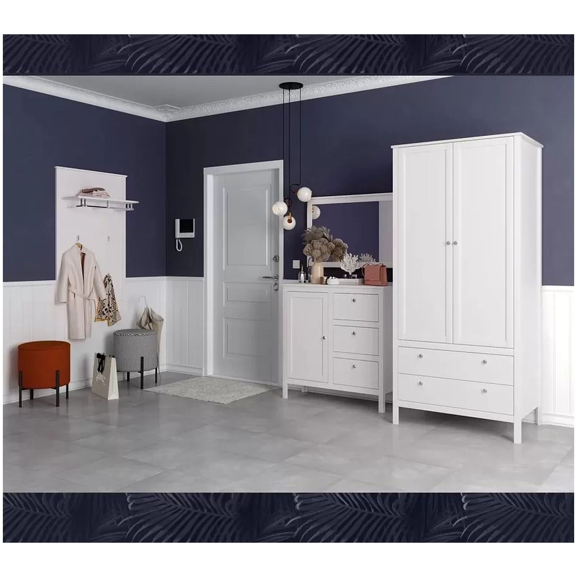 Картинка Ева вешалка WIE/80 интернет-магазин мебели FreeTime