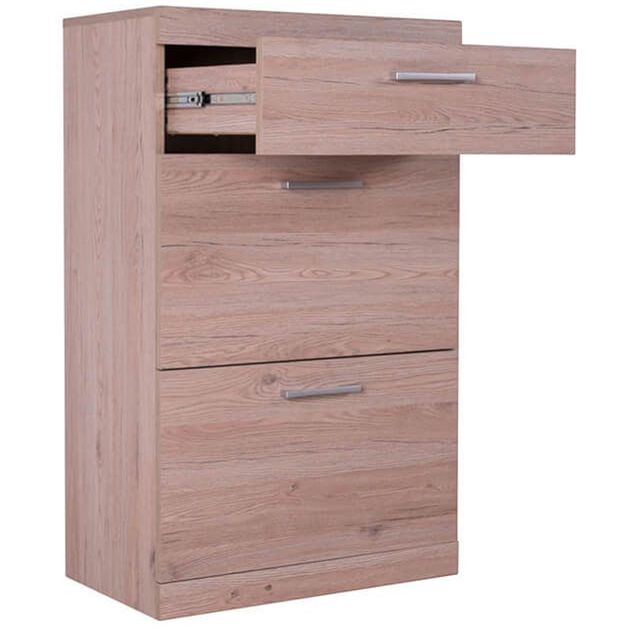 Картинка Оскар Тумба для обуви 2D1S интернет-магазин мебели FreeTime