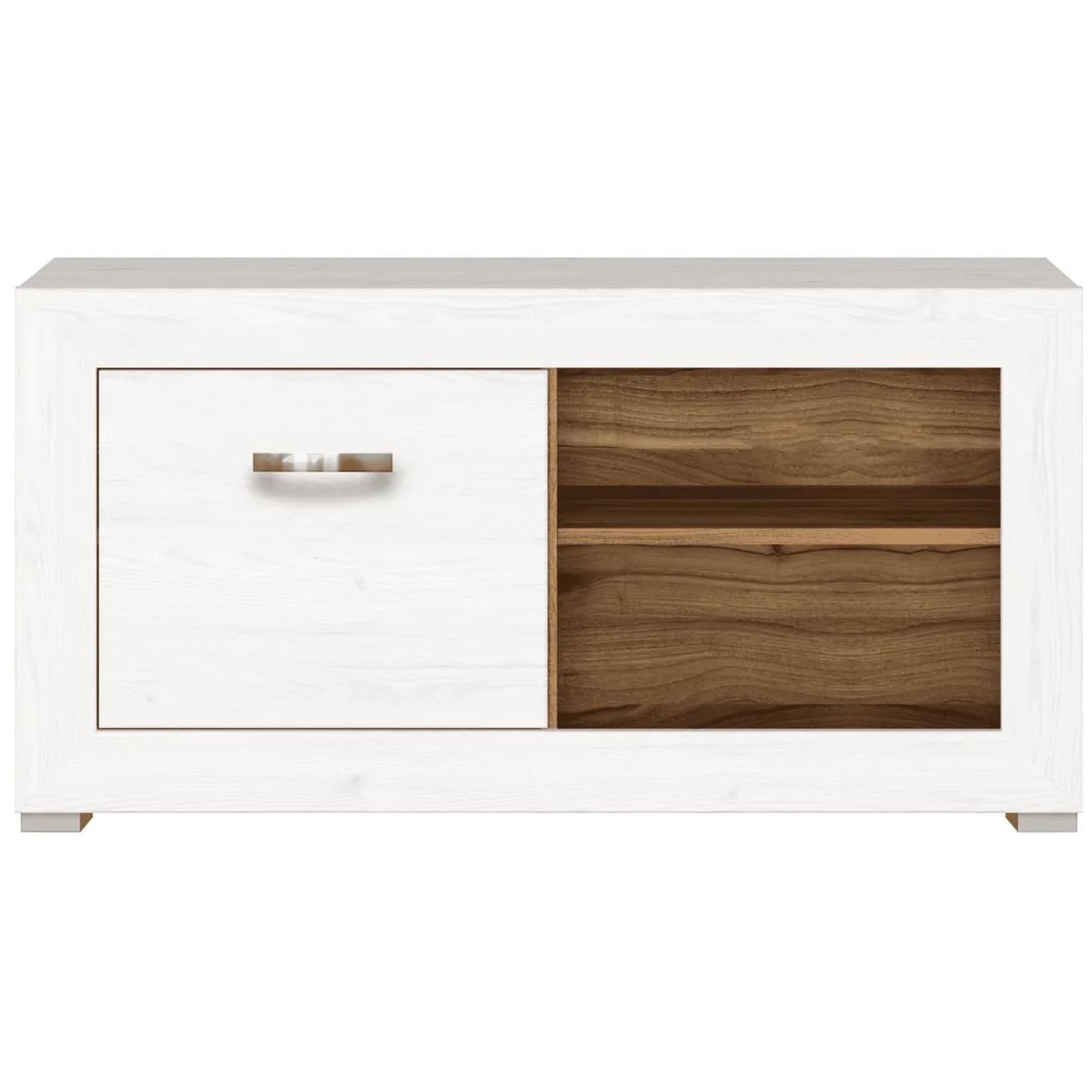 Картинка Мальта тумба для обуви BUT1D/110 интернет-магазин мебели FreeTime