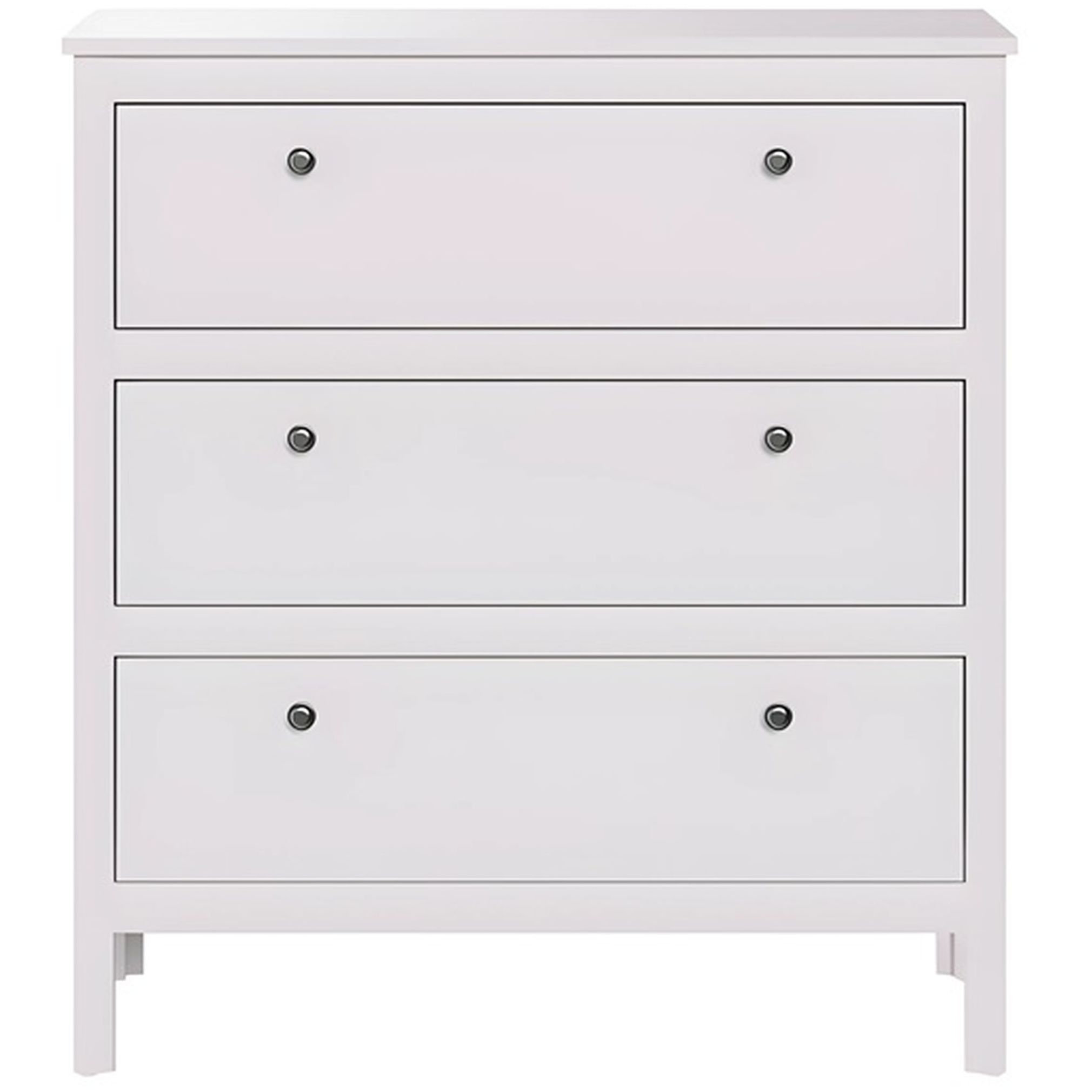 Картинка Ева комод KOM3S интернет-магазин мебели FreeTime