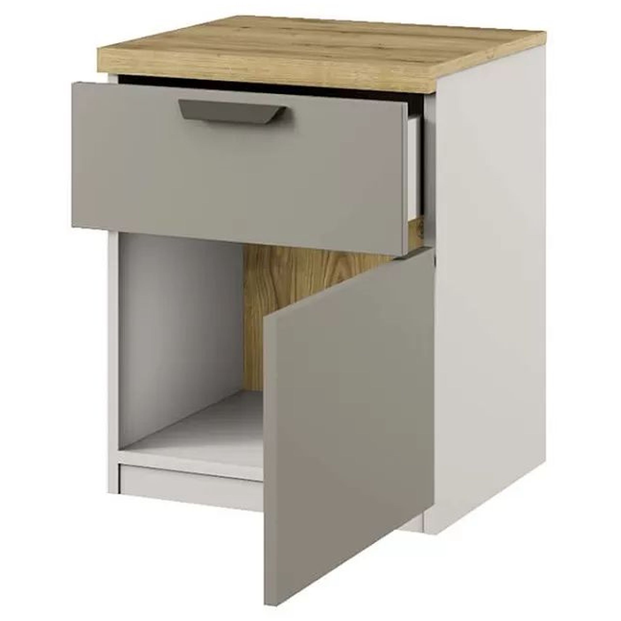 Картинка Модерн Тумба 1D1S интернет-магазин мебели FreeTime