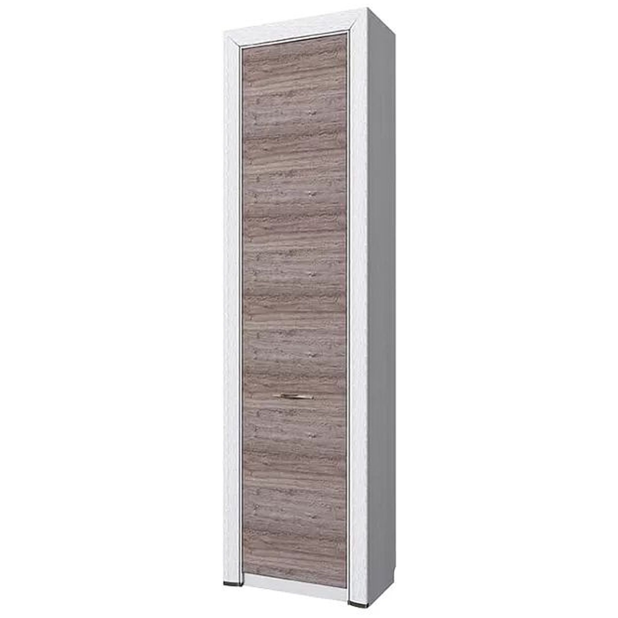 Картинка Оливия Шкаф 1DW интернет-магазин мебели FreeTime