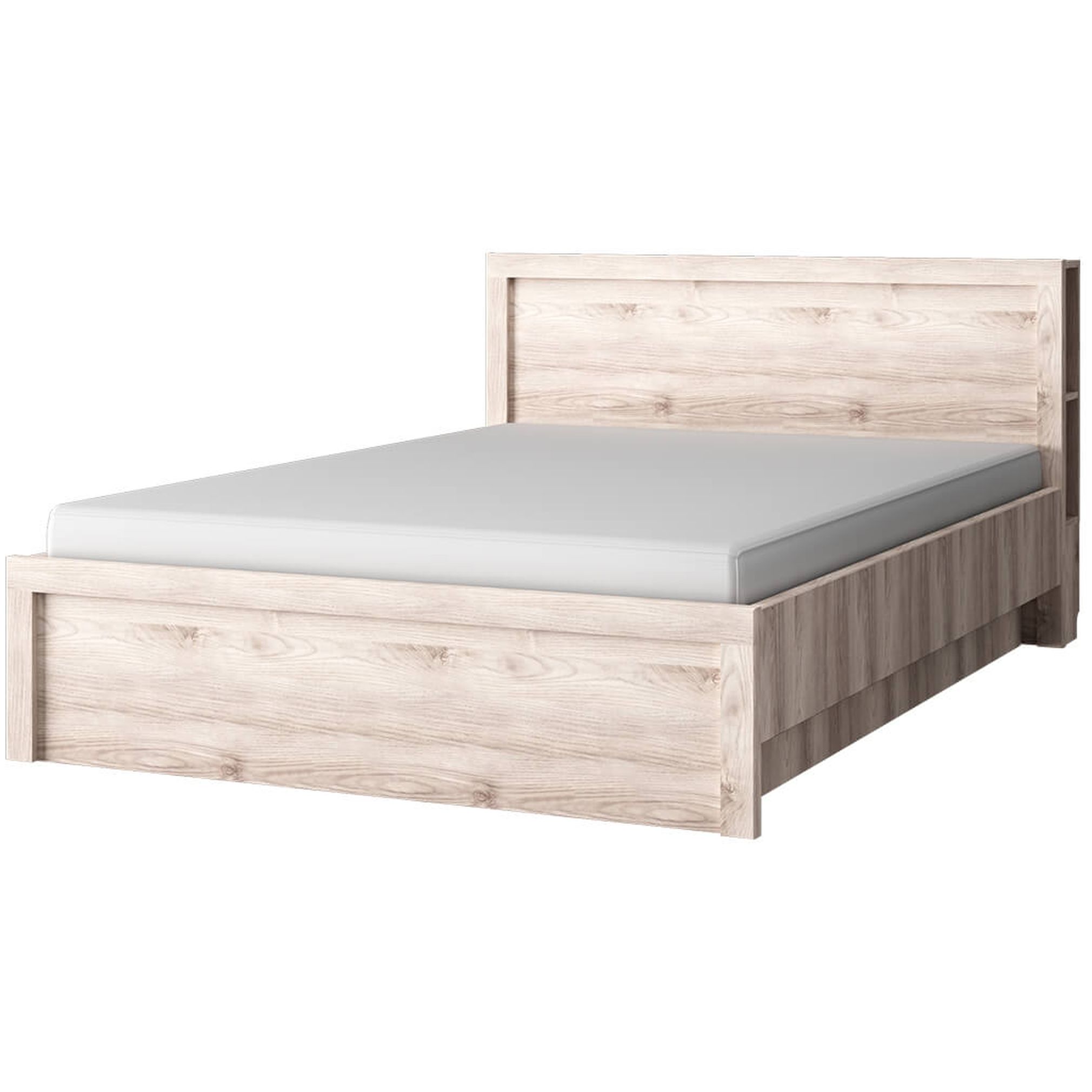 Картинка Джаз Кровать 140 P с подъемником интернет-магазин мебели FreeTime