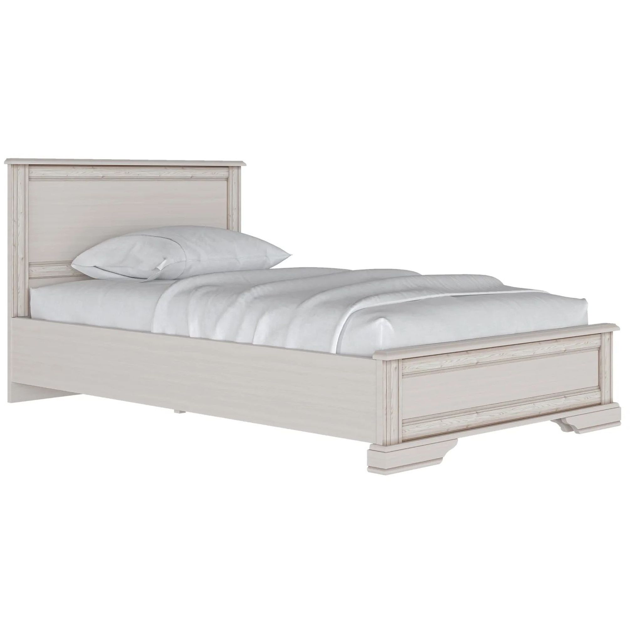 Картинка Стилиус кровать LOZ120х200 интернет-магазин мебели FreeTime