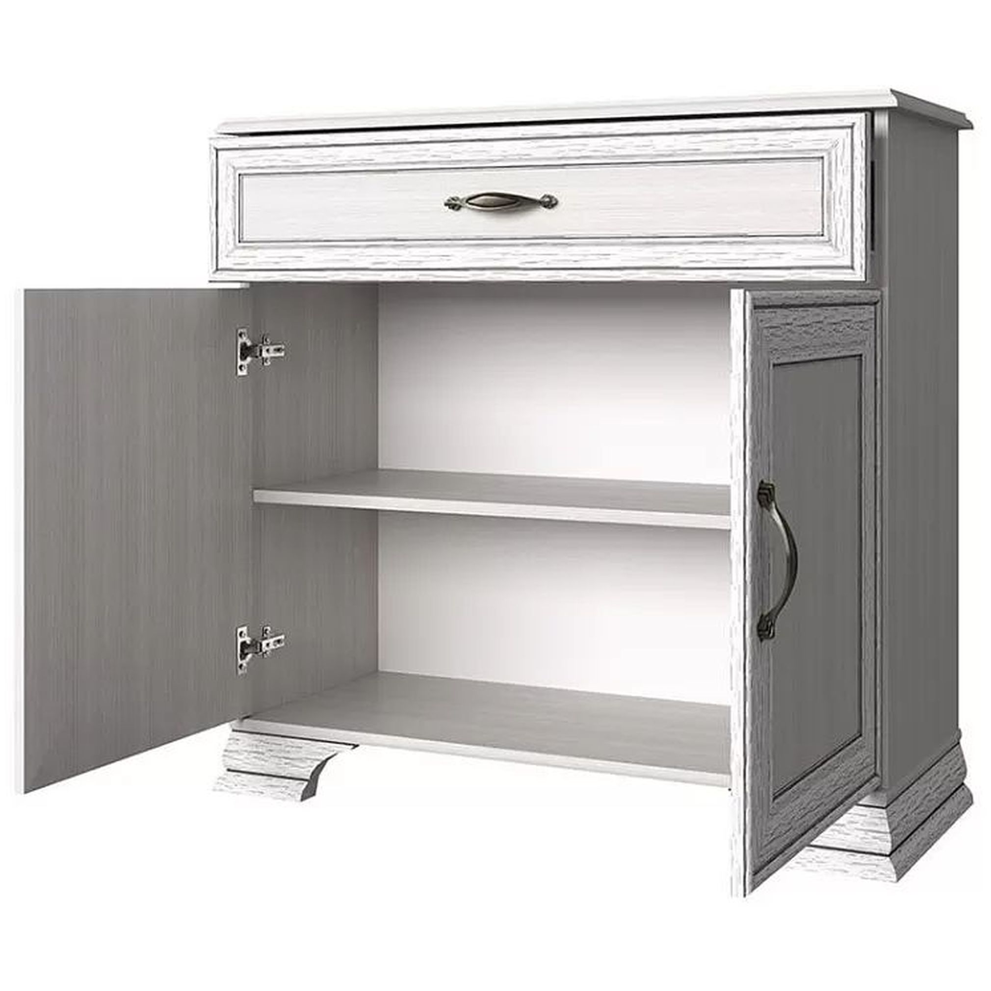 Картинка Тиффани Тумба  2D1S интернет-магазин мебели FreeTime