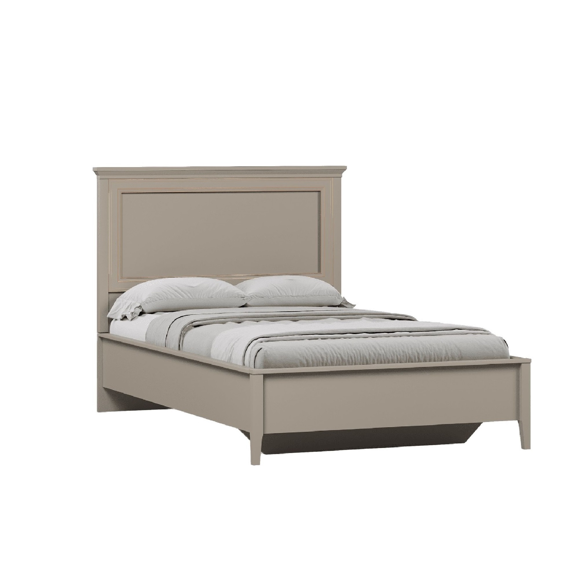 Картинка Классик кровать LOZ120х200 интернет-магазин мебели FreeTime