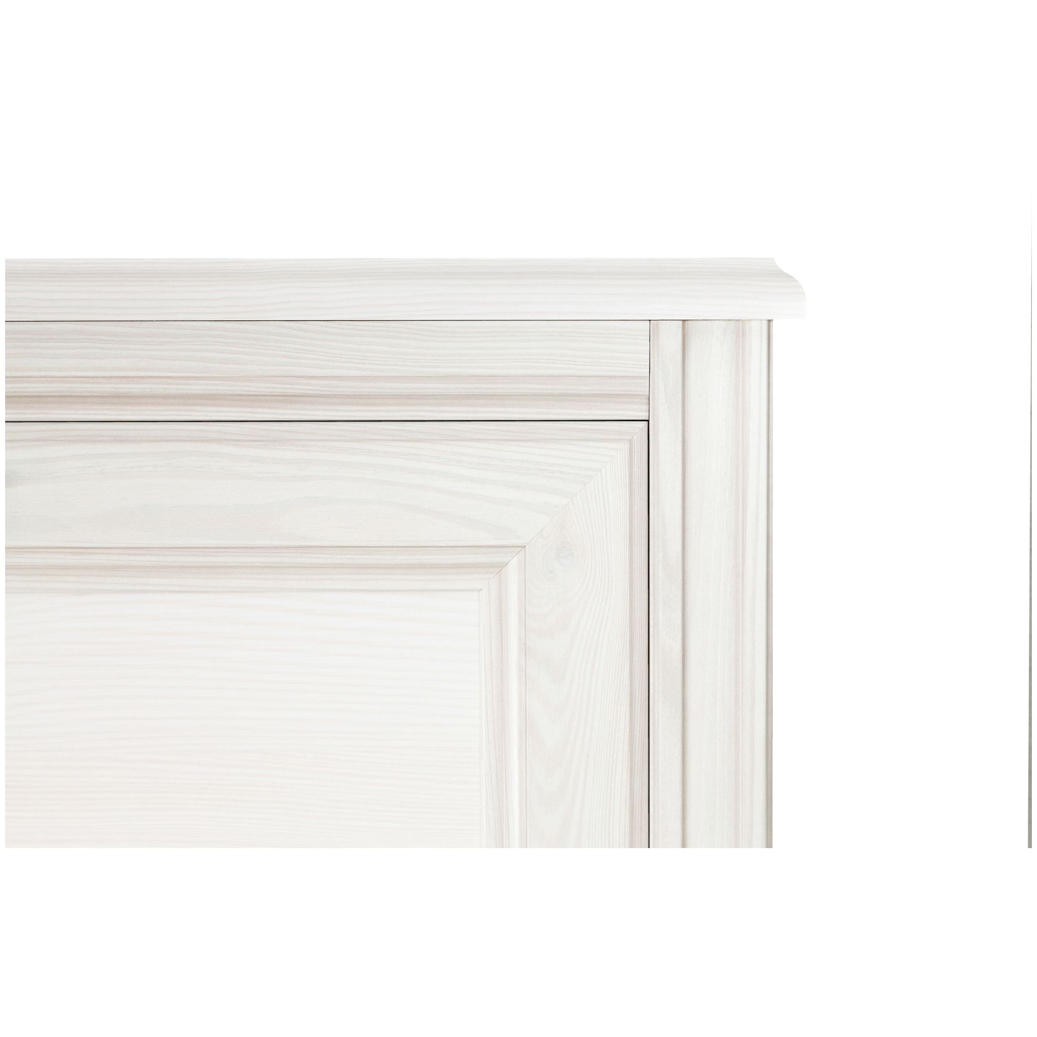 Картинка Стилиус тумба с витриной KOM1W1B3S с подсветкой интернет-магазин мебели FreeTime