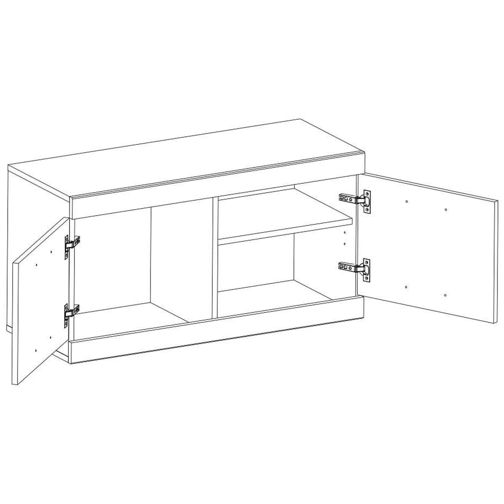 Картинка Оскар Тумба 2D интернет-магазин мебели FreeTime