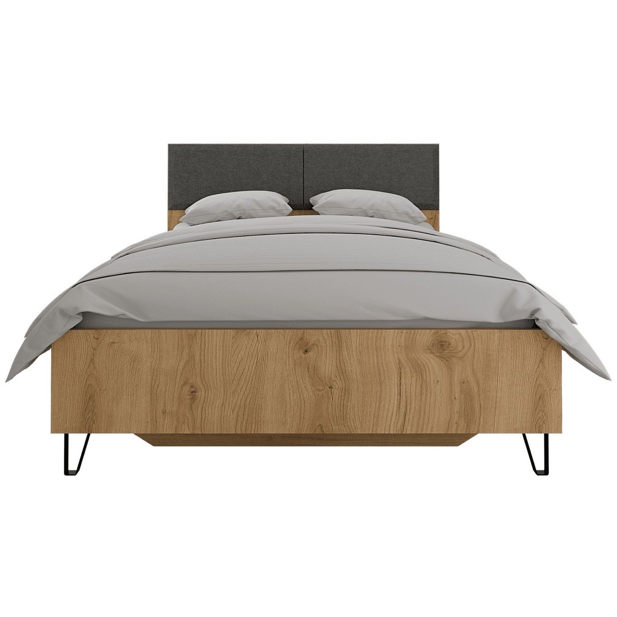 Картинка Грейс кровать LOZ120х200 интернет-магазин мебели FreeTime