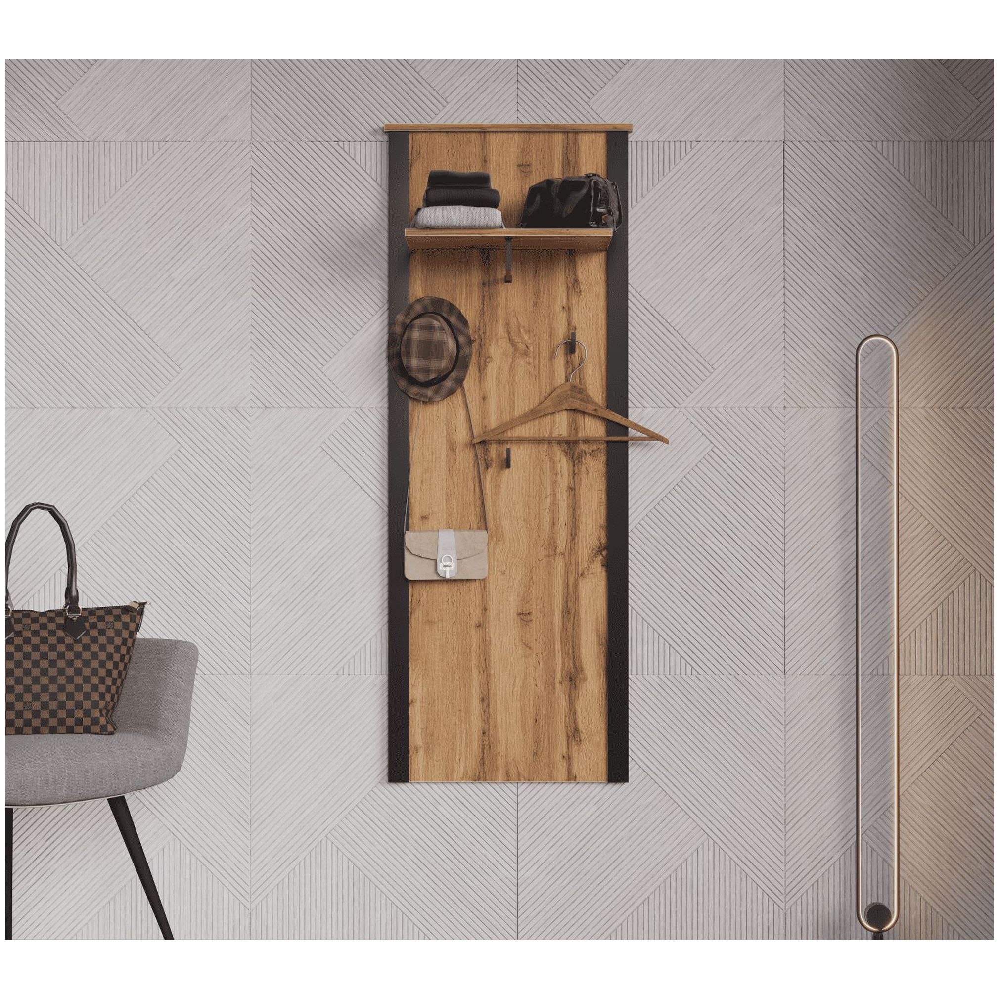 Картинка Лофт вешалка WIE/55 интернет-магазин мебели FreeTime