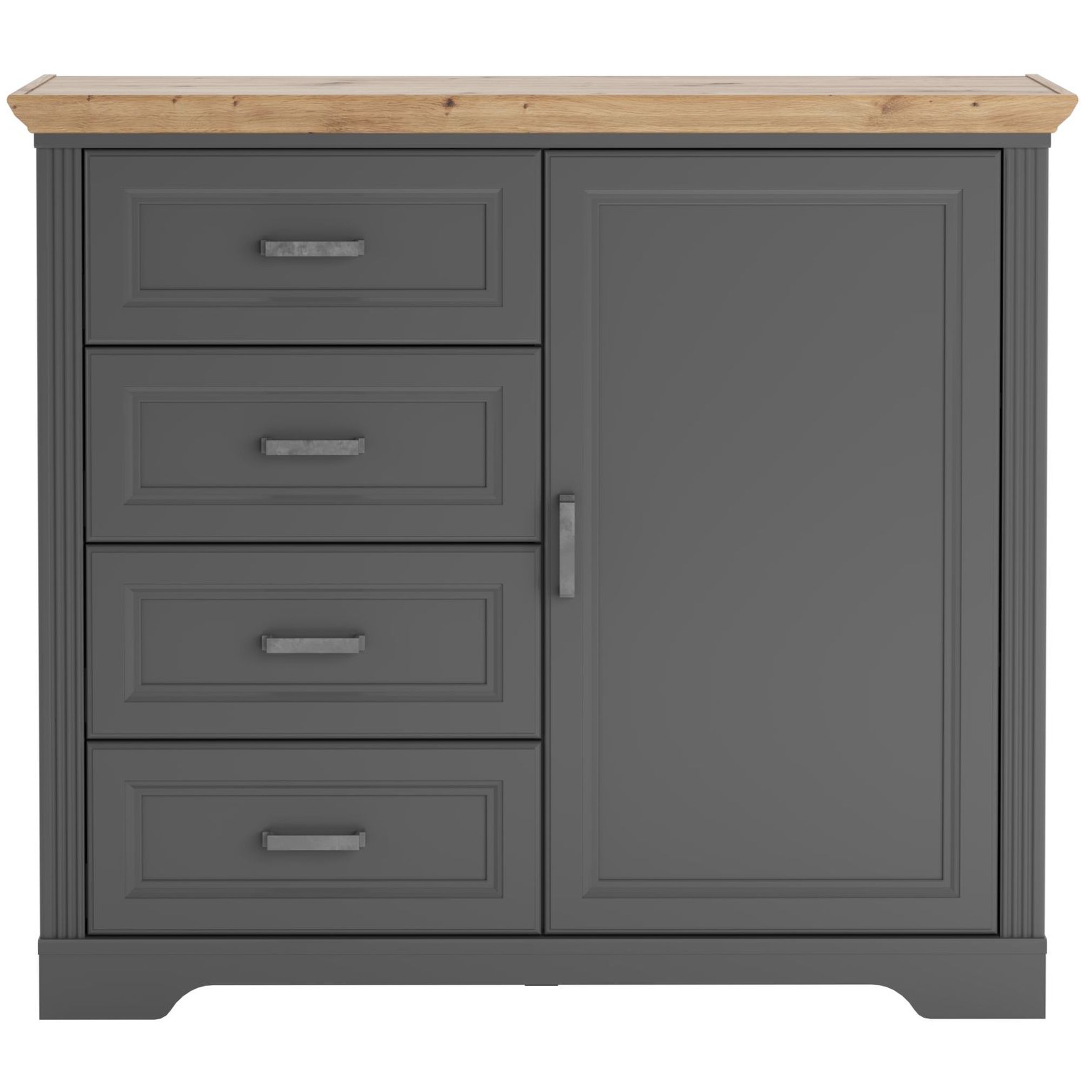 Картинка Жасмин тумба KOM1D4S интернет-магазин мебели FreeTime