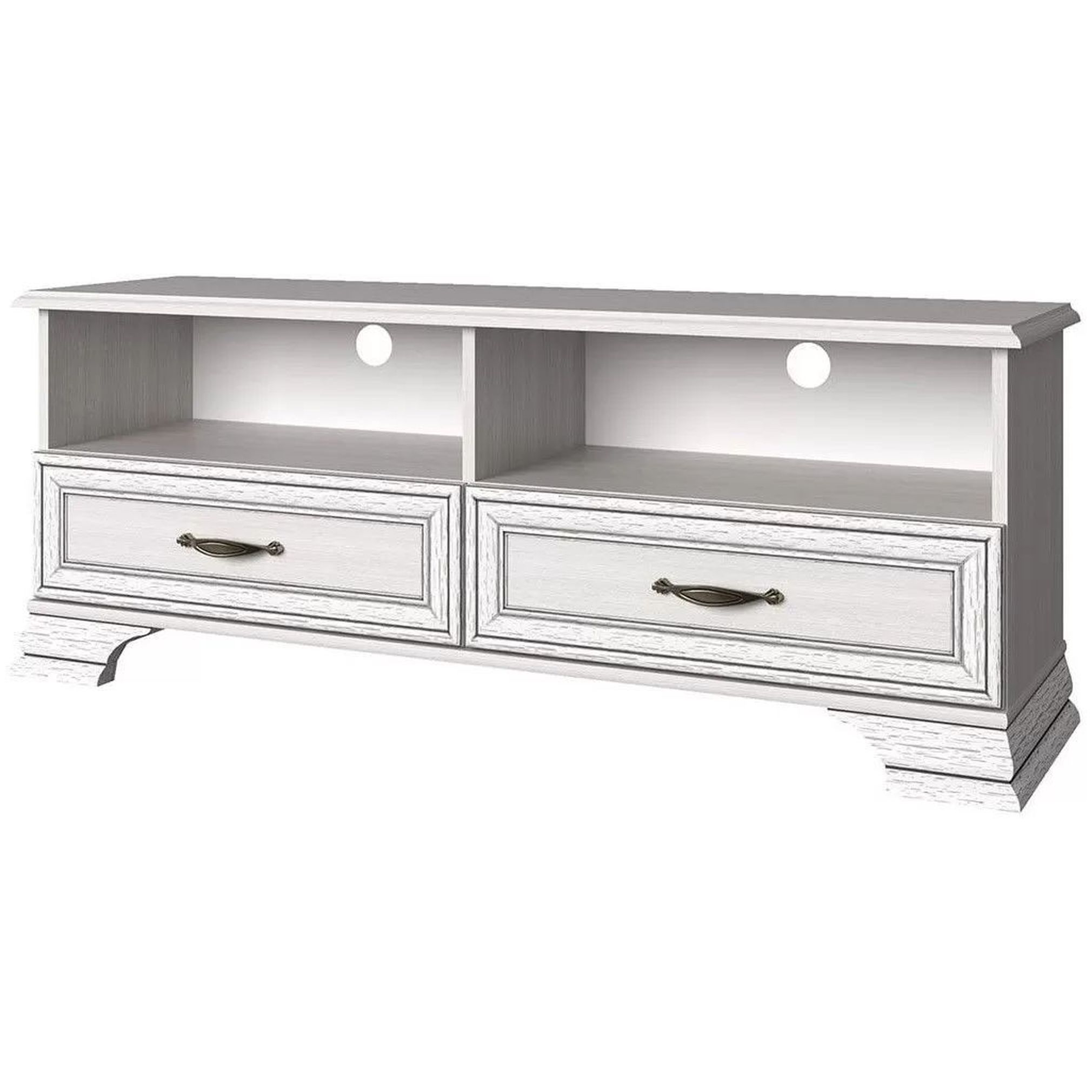 Картинка Тиффани Тумба ТВ RTV2S2N интернет-магазин мебели FreeTime