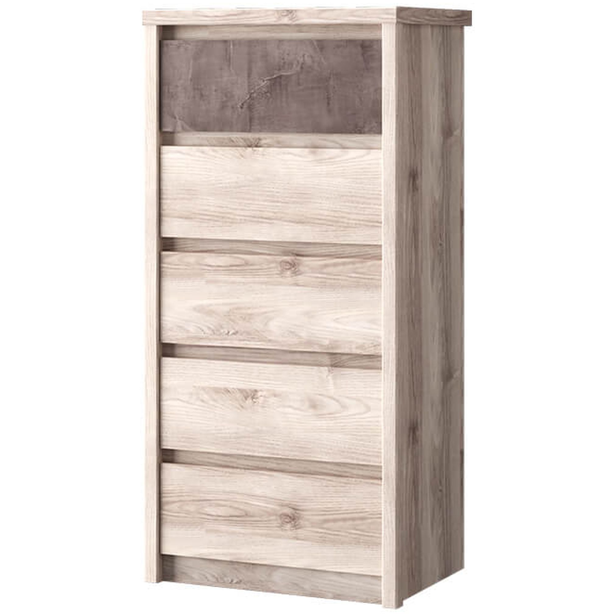 Картинка Джаз Комод 5S/56 интернет-магазин мебели FreeTime