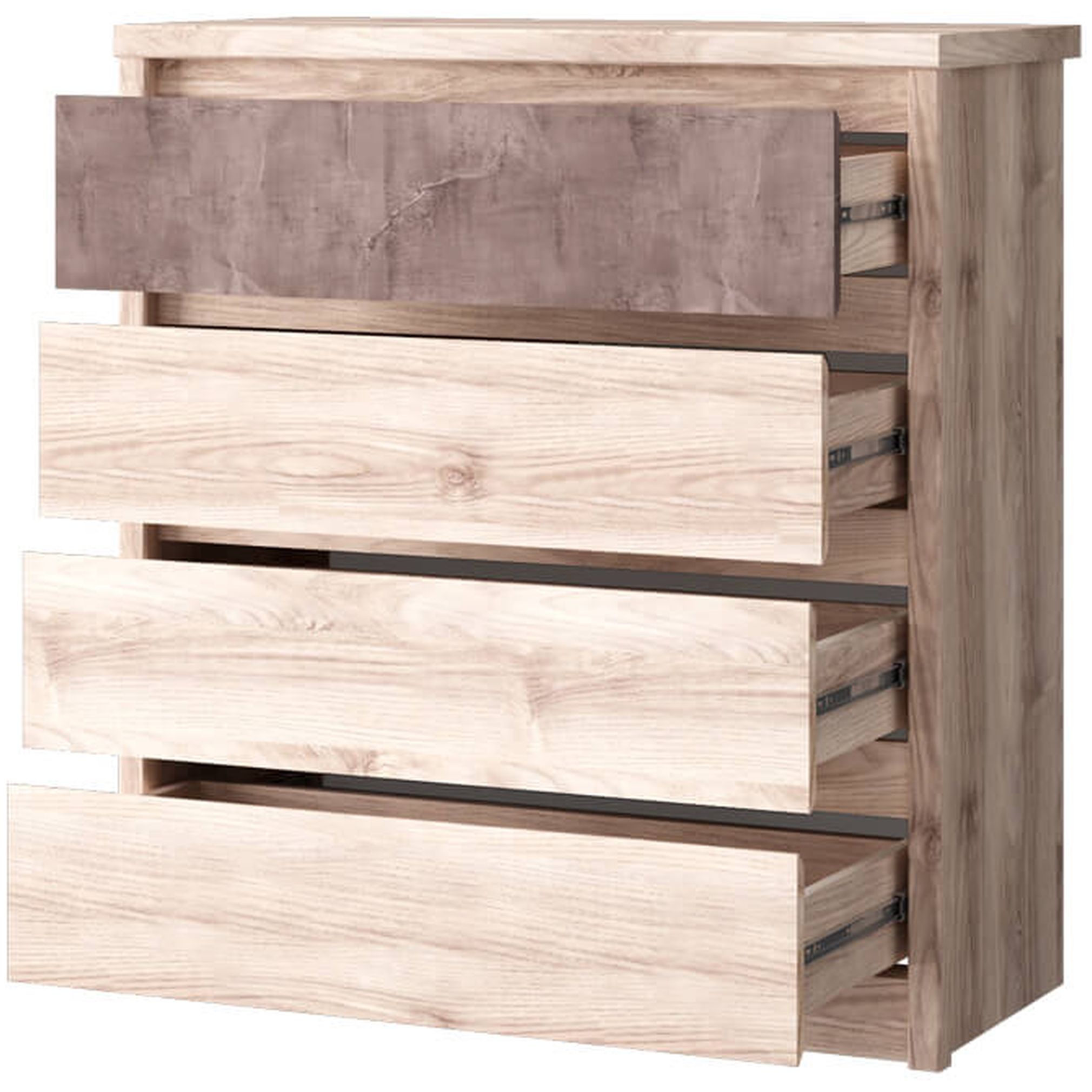 Картинка Джаз Комод 4S интернет-магазин мебели FreeTime