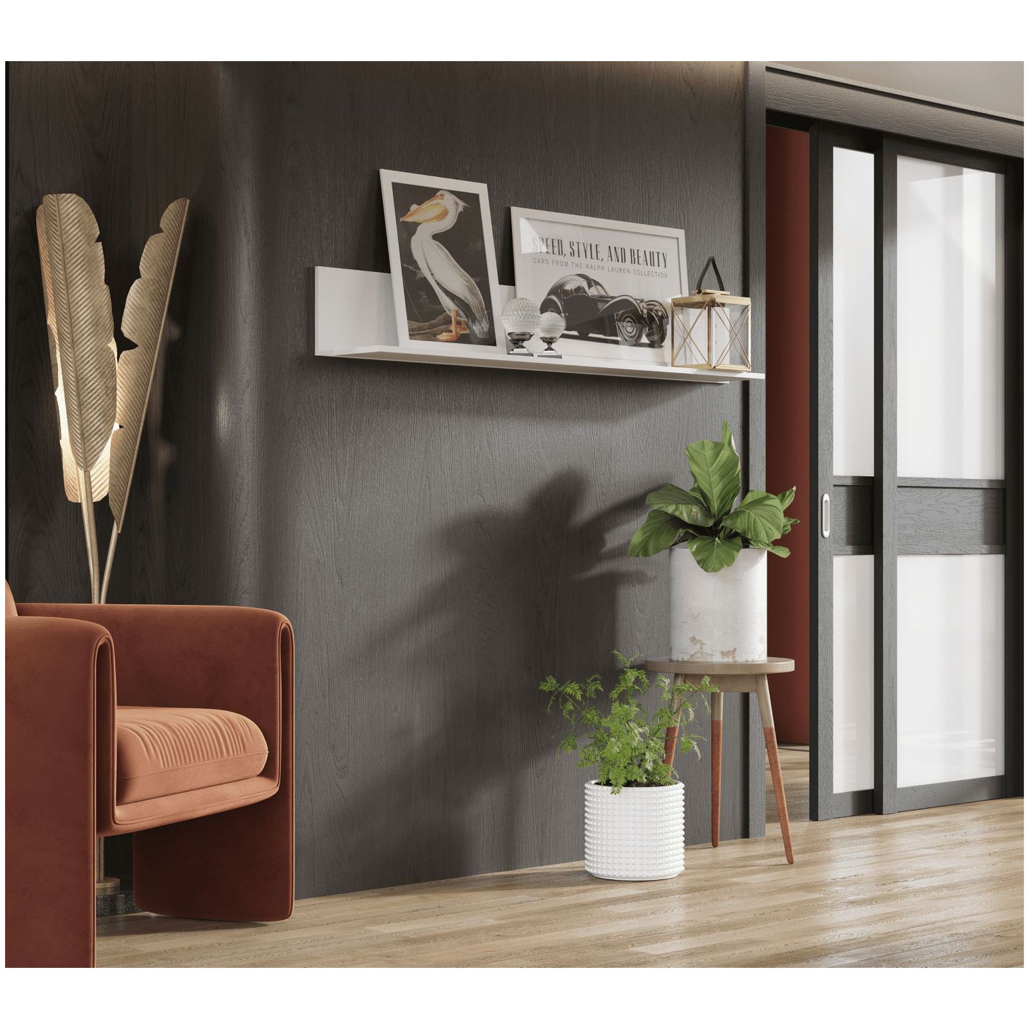 Картинка Ева полка POL160 интернет-магазин мебели FreeTime