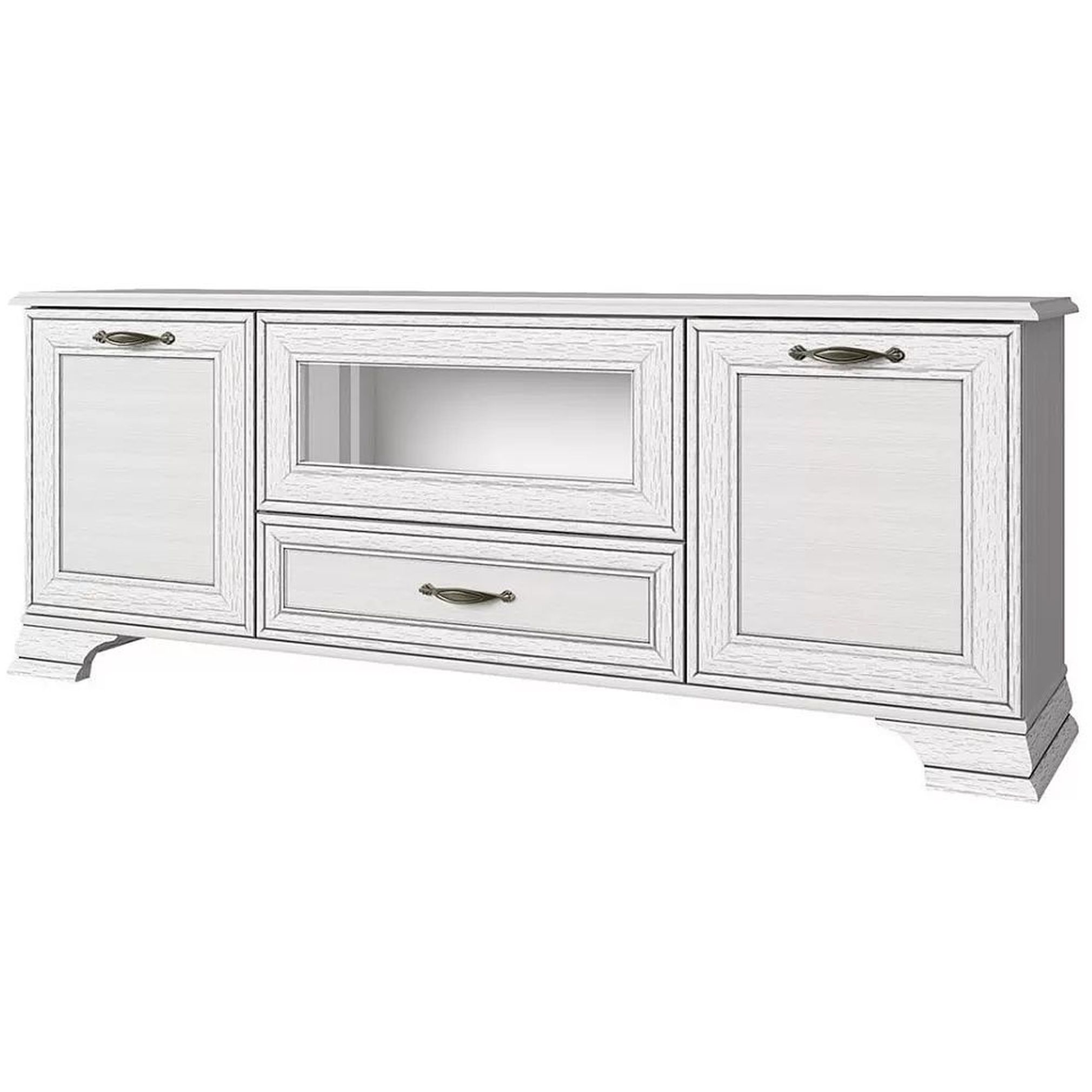 Картинка Тиффани Тумба ТВ RTV 1V2D1S интернет-магазин мебели FreeTime