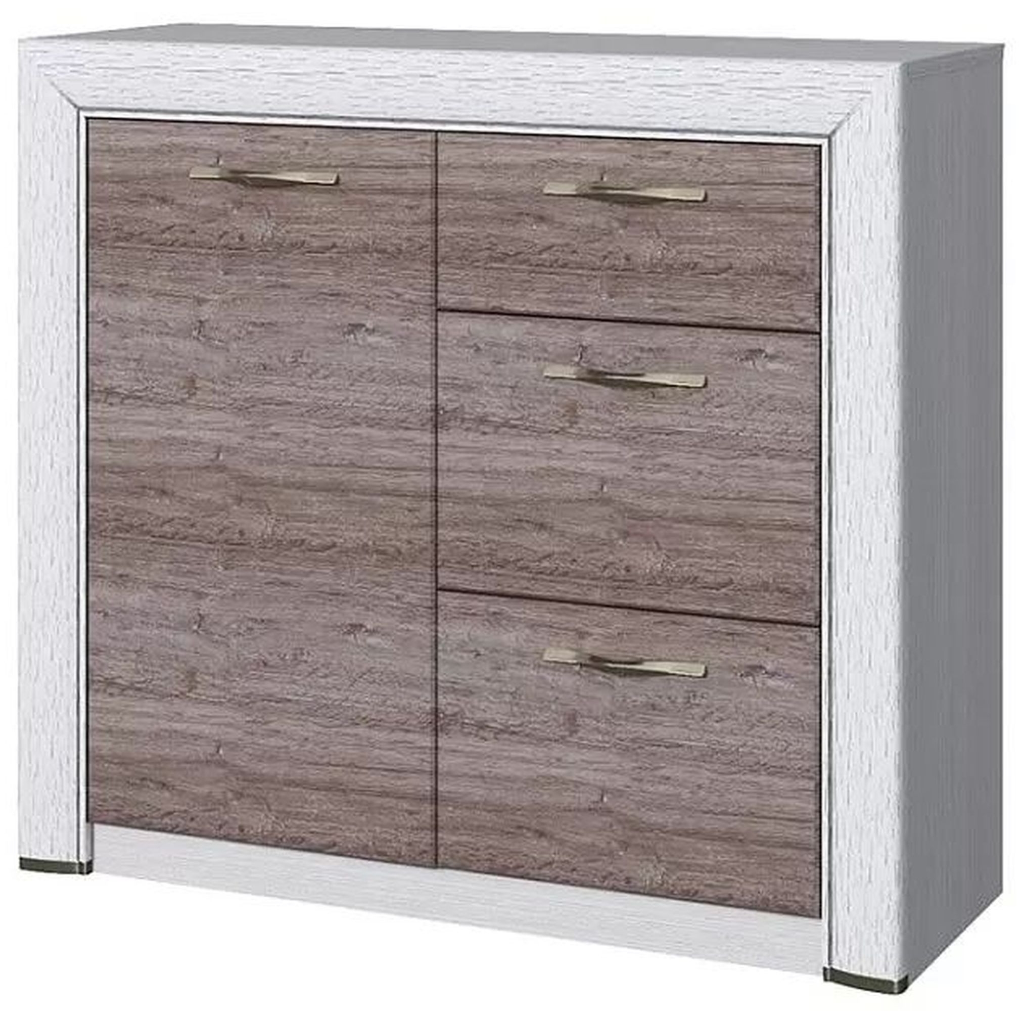 Картинка Оливия Тумба 1D3S интернет-магазин мебели FreeTime