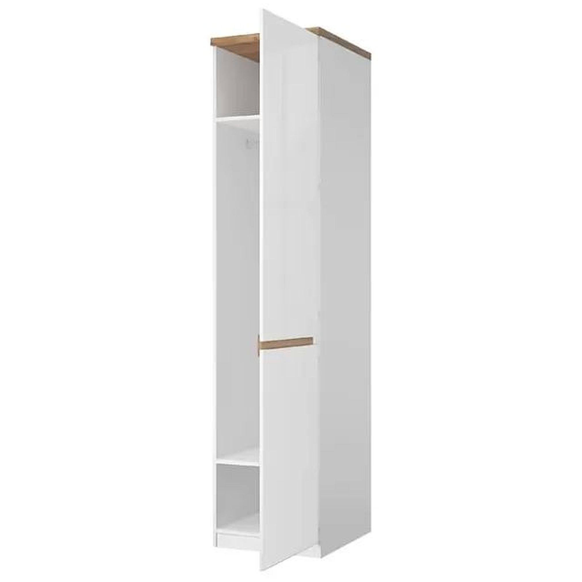 Картинка Таурус Шкаф 1DG интернет-магазин мебели FreeTime