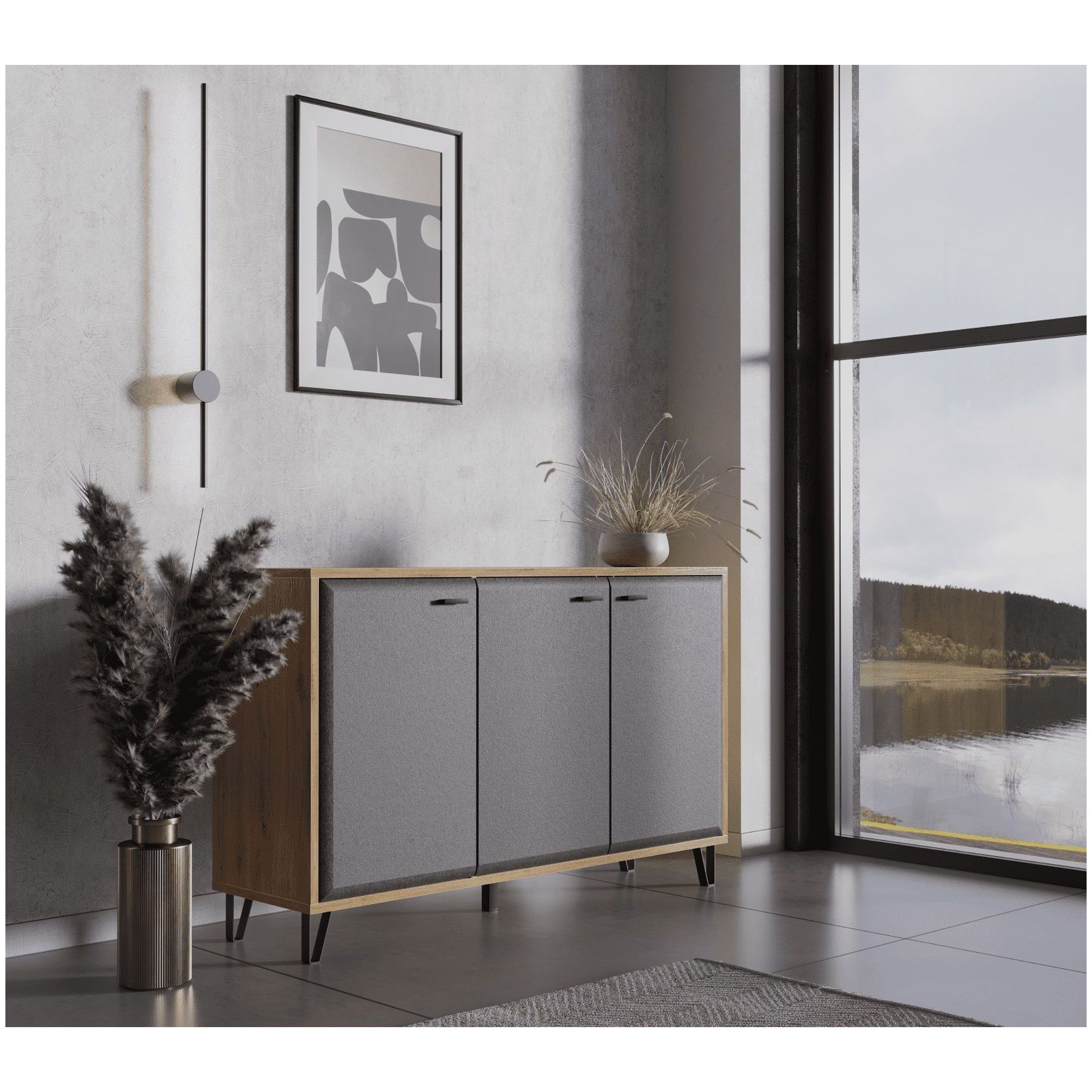 Картинка Грейс тумба KOM3D интернет-магазин мебели FreeTime