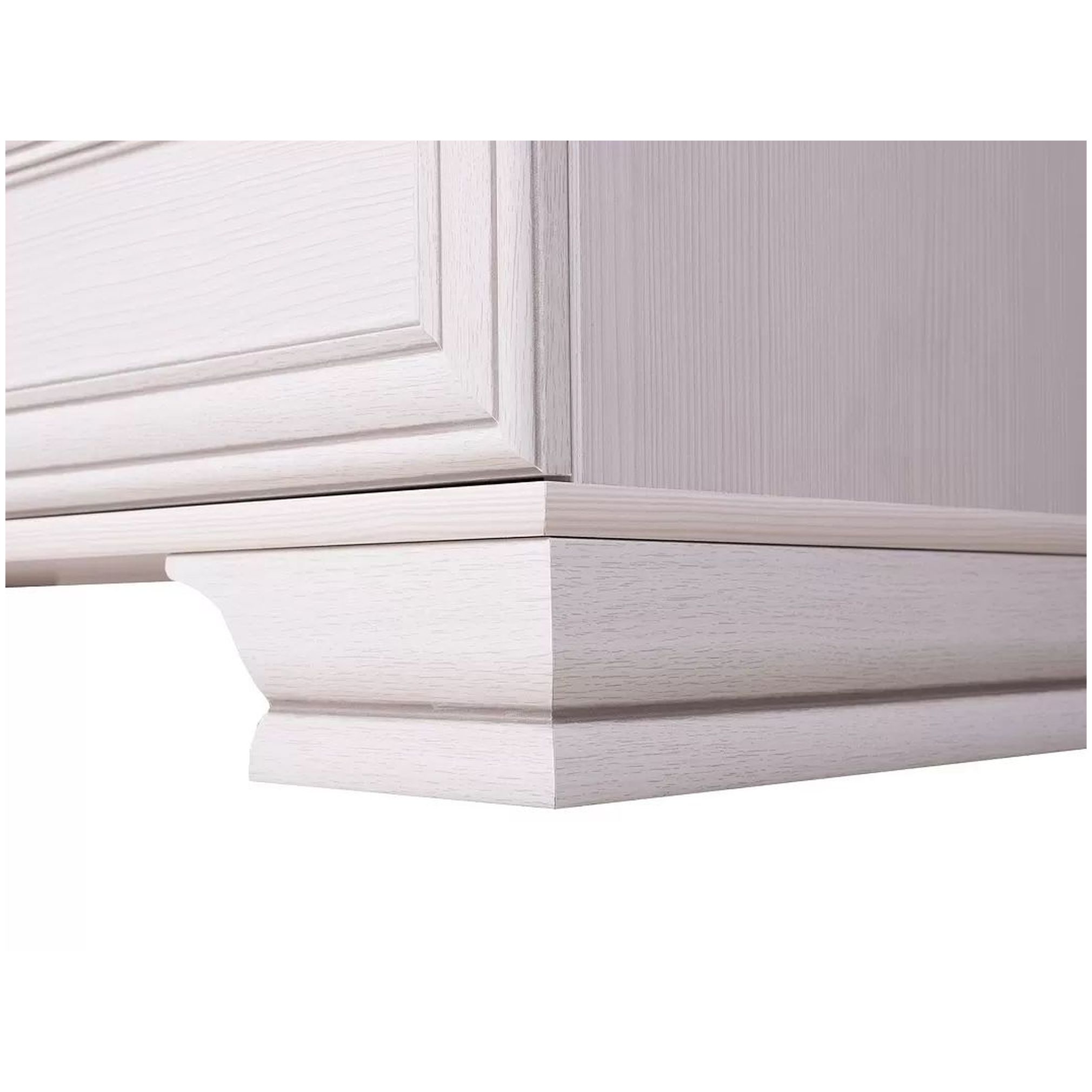 Картинка Тиффани Шкаф с витриной 2V2S интернет-магазин мебели FreeTime