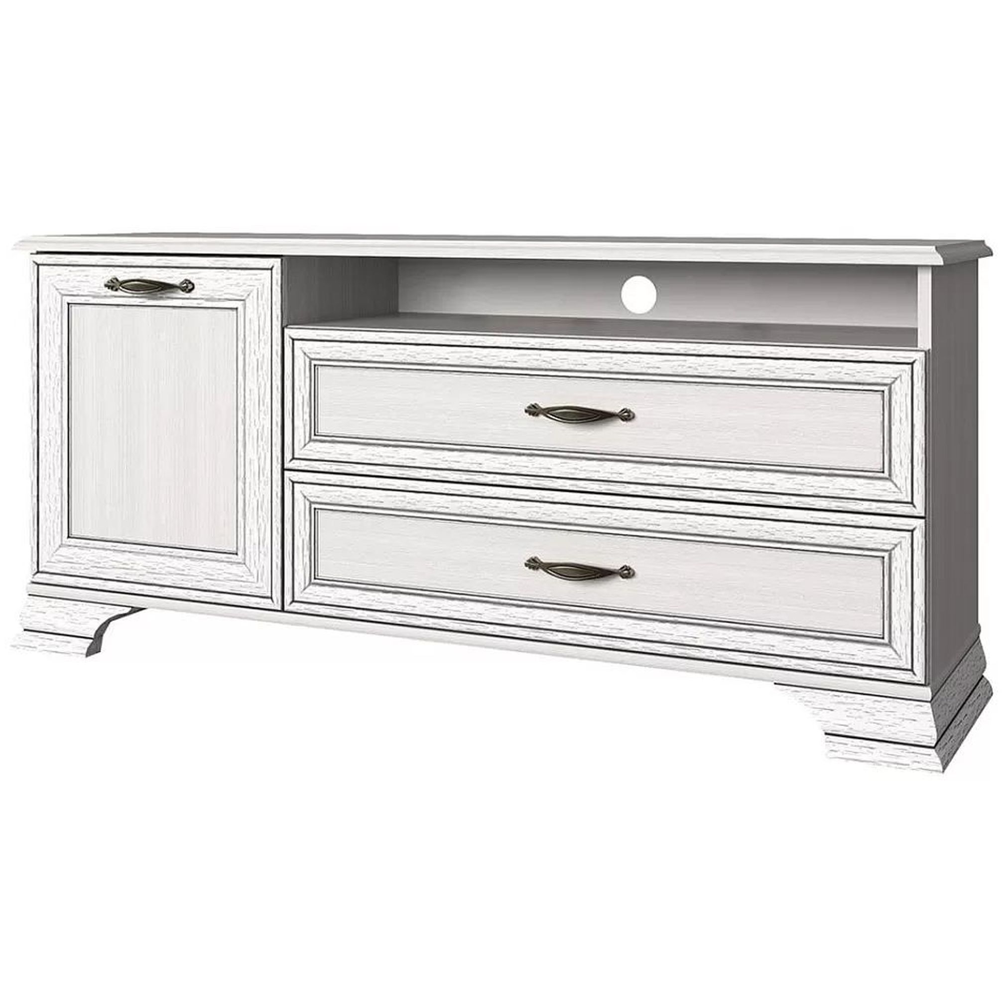 Картинка Тиффани Тумба ТВ RTV 1D2SN интернет-магазин мебели FreeTime