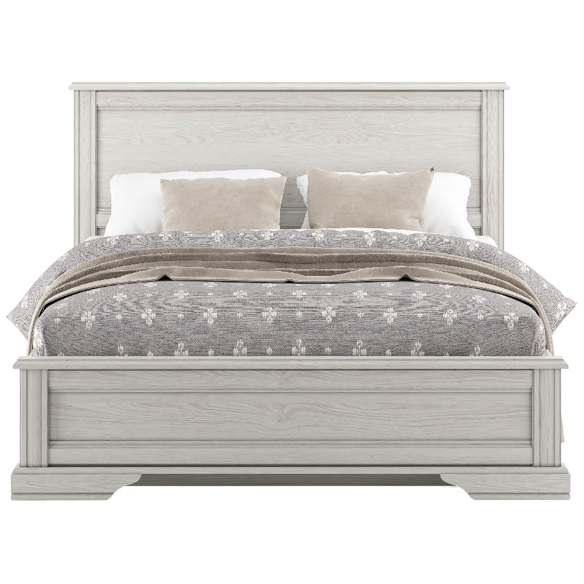 Картинка Стилиус кровать LOZ140х200 интернет-магазин мебели FreeTime