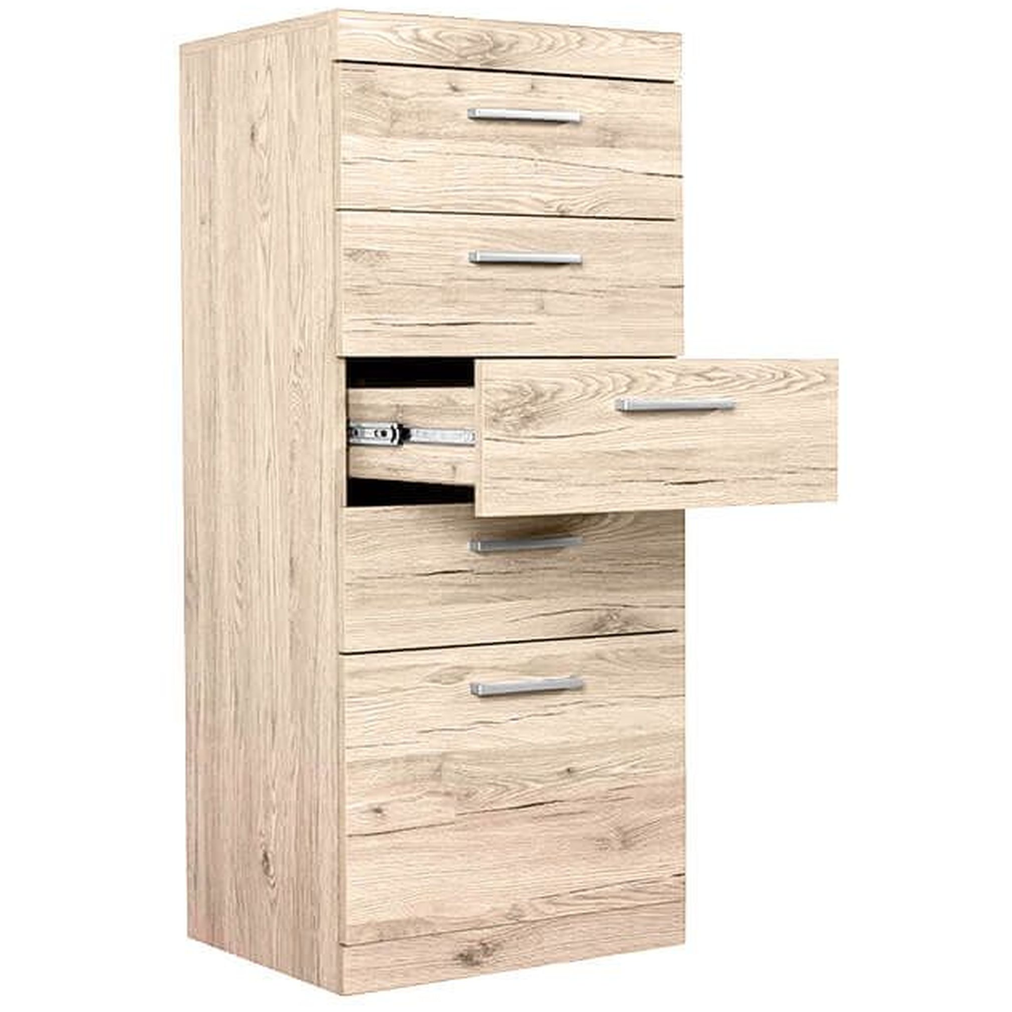 Картинка Оскар Комод 5S/50 интернет-магазин мебели FreeTime