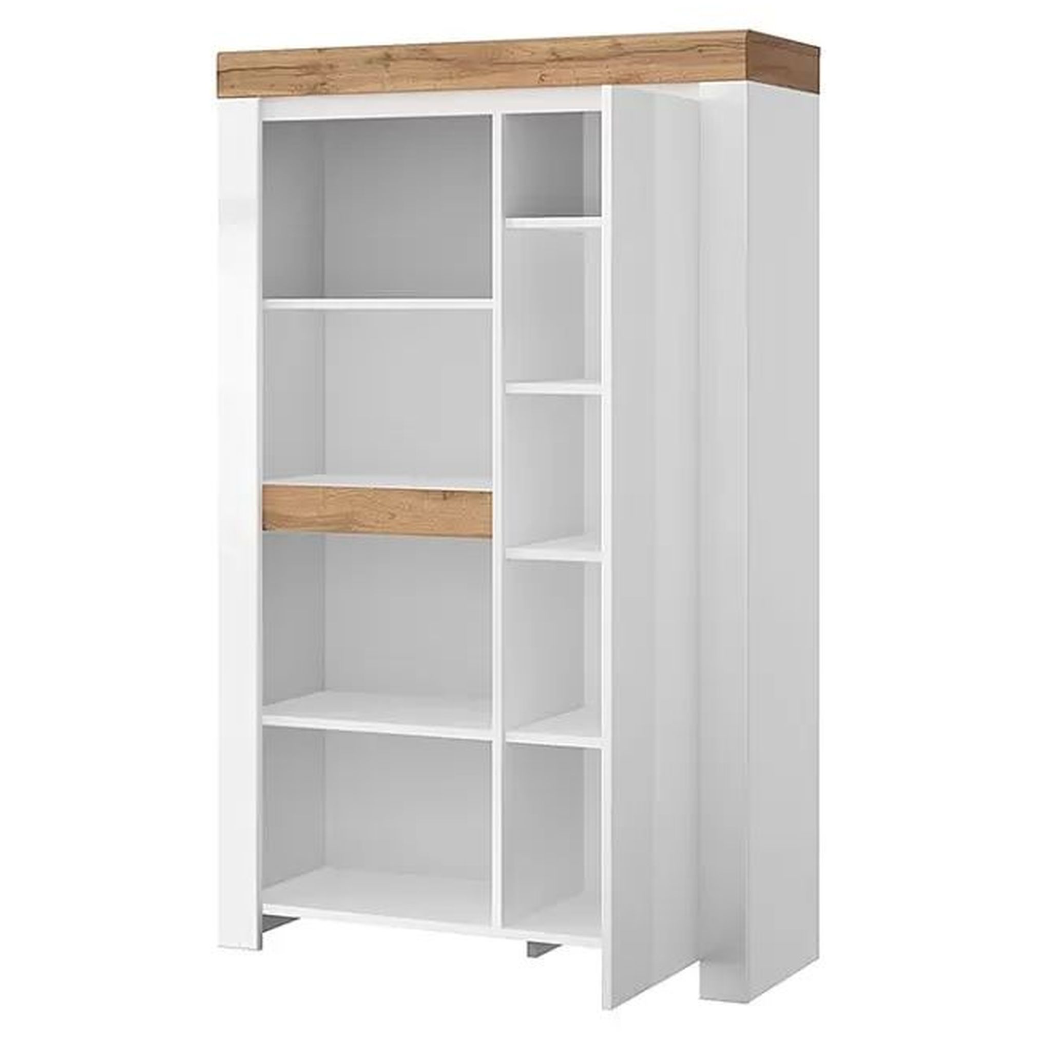 Картинка Таурус Шкаф 1D4N интернет-магазин мебели FreeTime