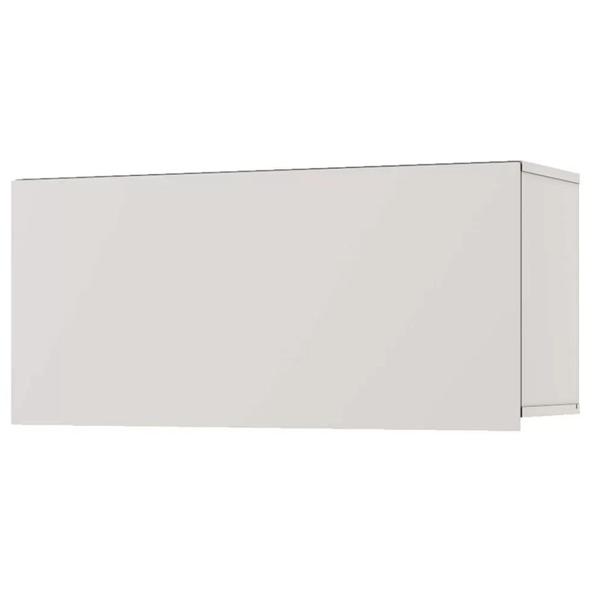 Картинка Модерн Шкаф навесной 1D/87-30 интернет-магазин мебели FreeTime