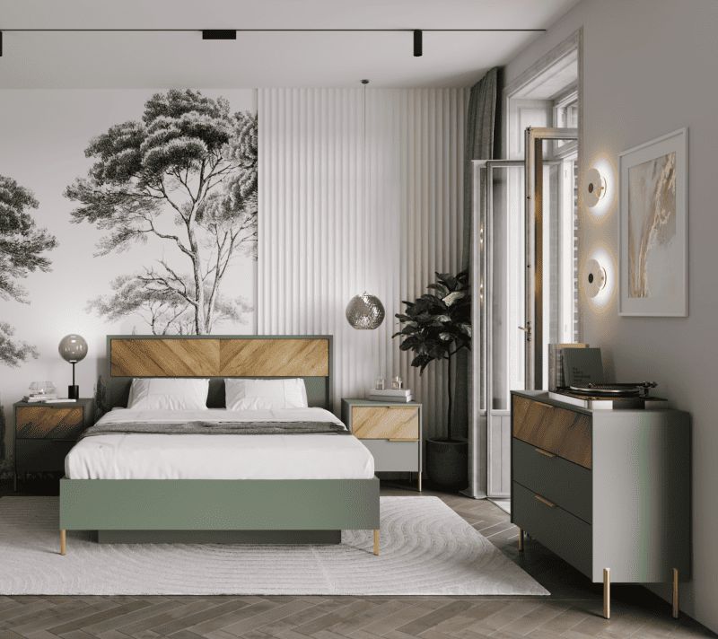 Картинка Сиена комод KOM3S интернет-магазин мебели FreeTime